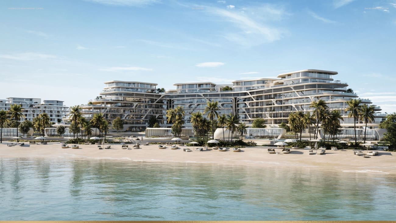 Jacob and Co Beachfront Living | Abu Dhabi