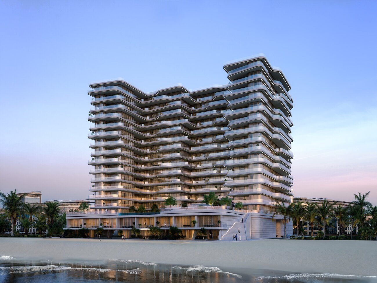 The Astera by Aston Martin | Al Marjan Island