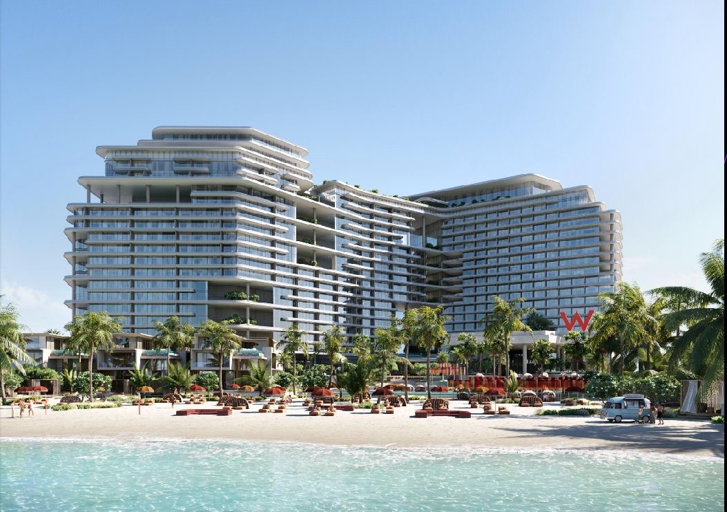W Residences Al Marjan Island RAK | Al Marjan Island