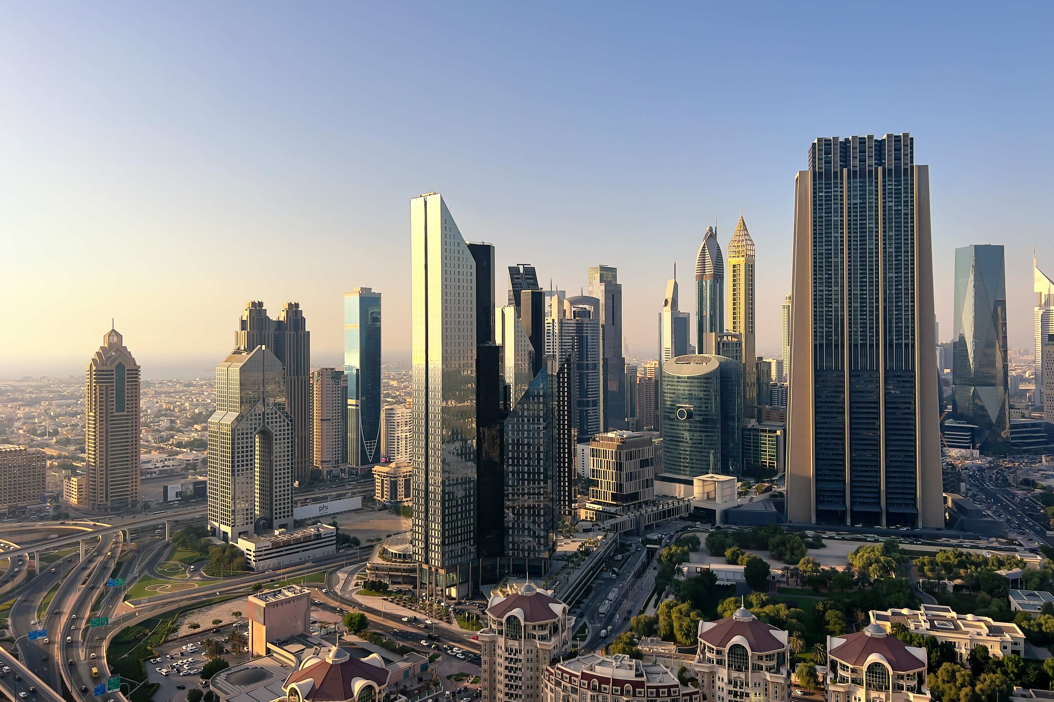 Brand New 5-Star Hotel & Serviced Apartments | Dubai
