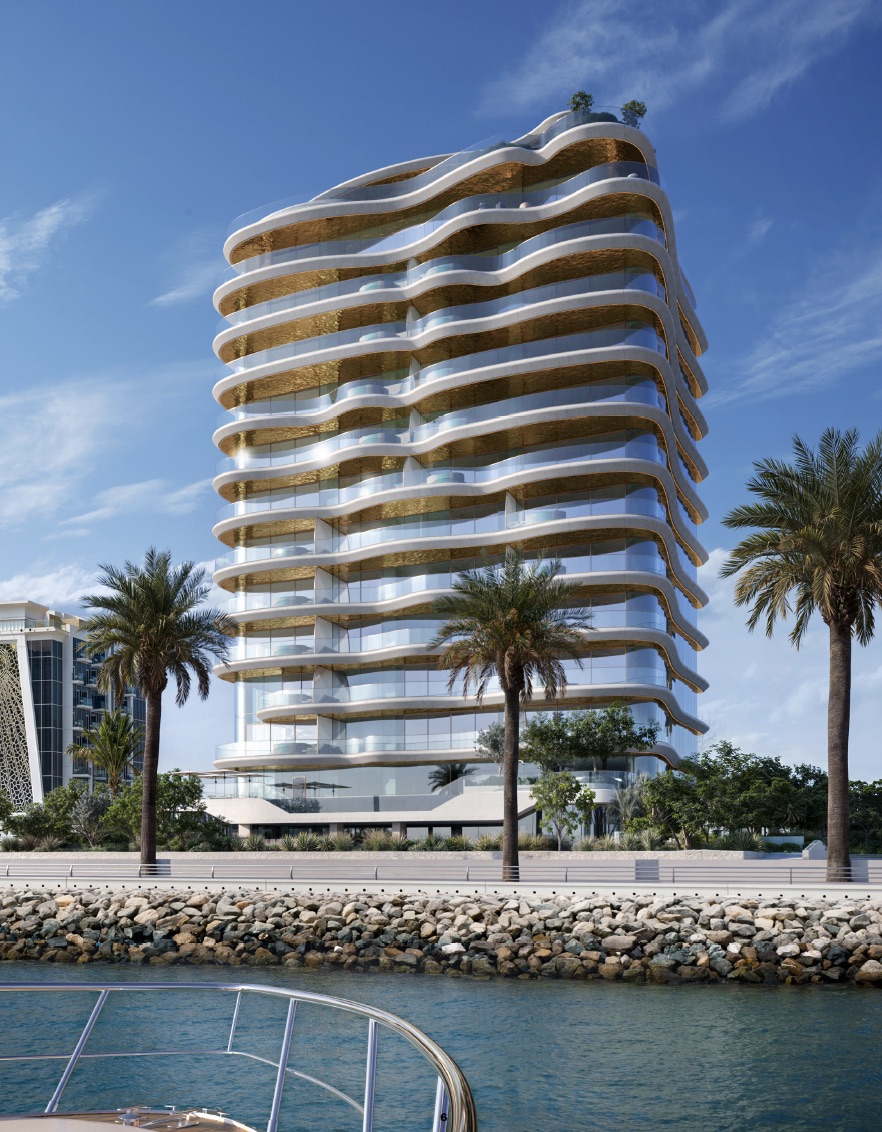 Maison Margiela Residences | Palm Jumeirah