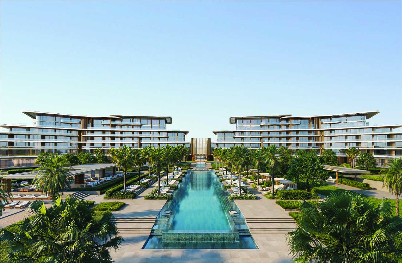 Four seasons Private Residences Saadiyat Island | Saadiyat Island