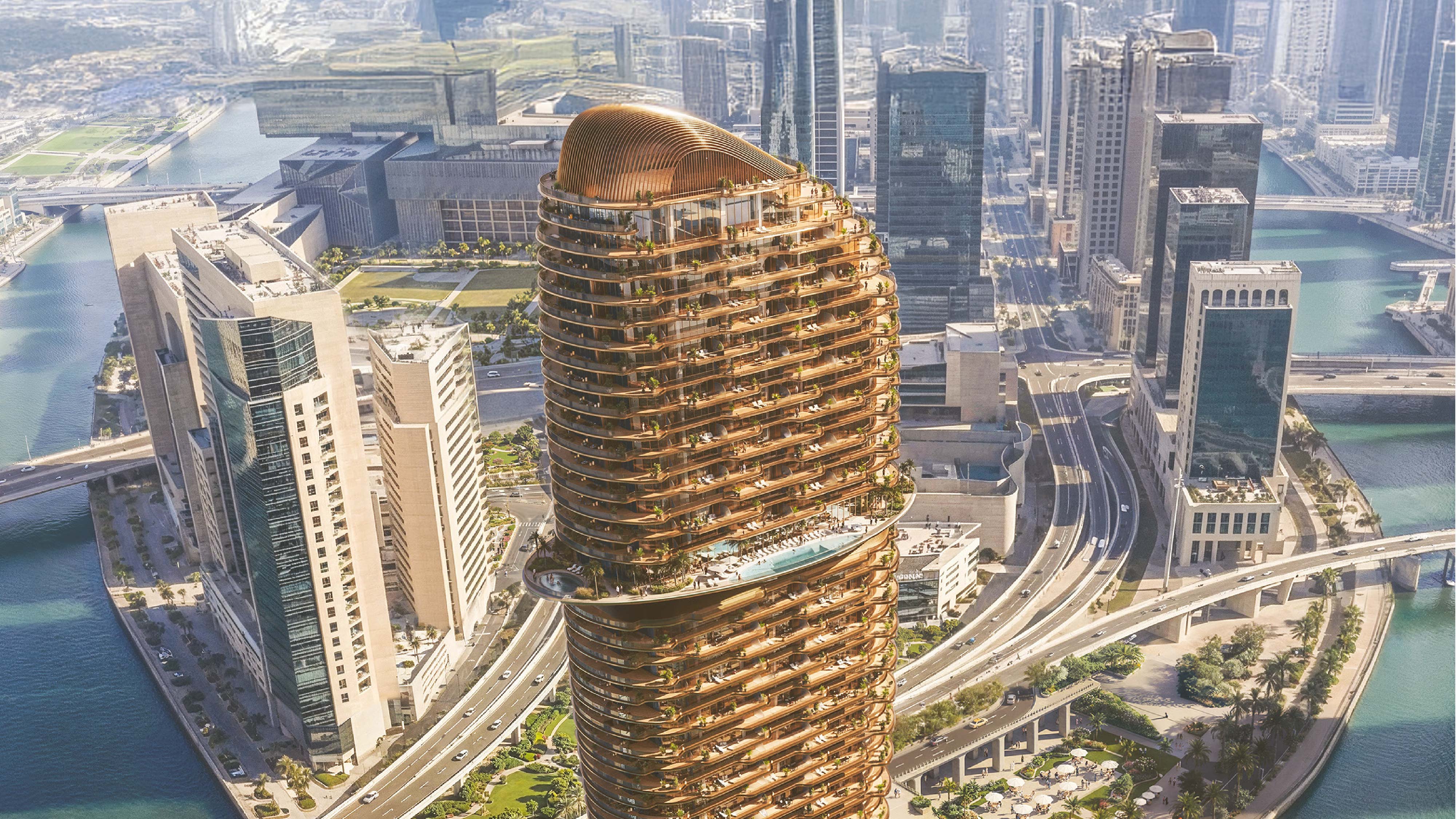 Jumeirah Residences Al Maryah Island | Al Maryah Island