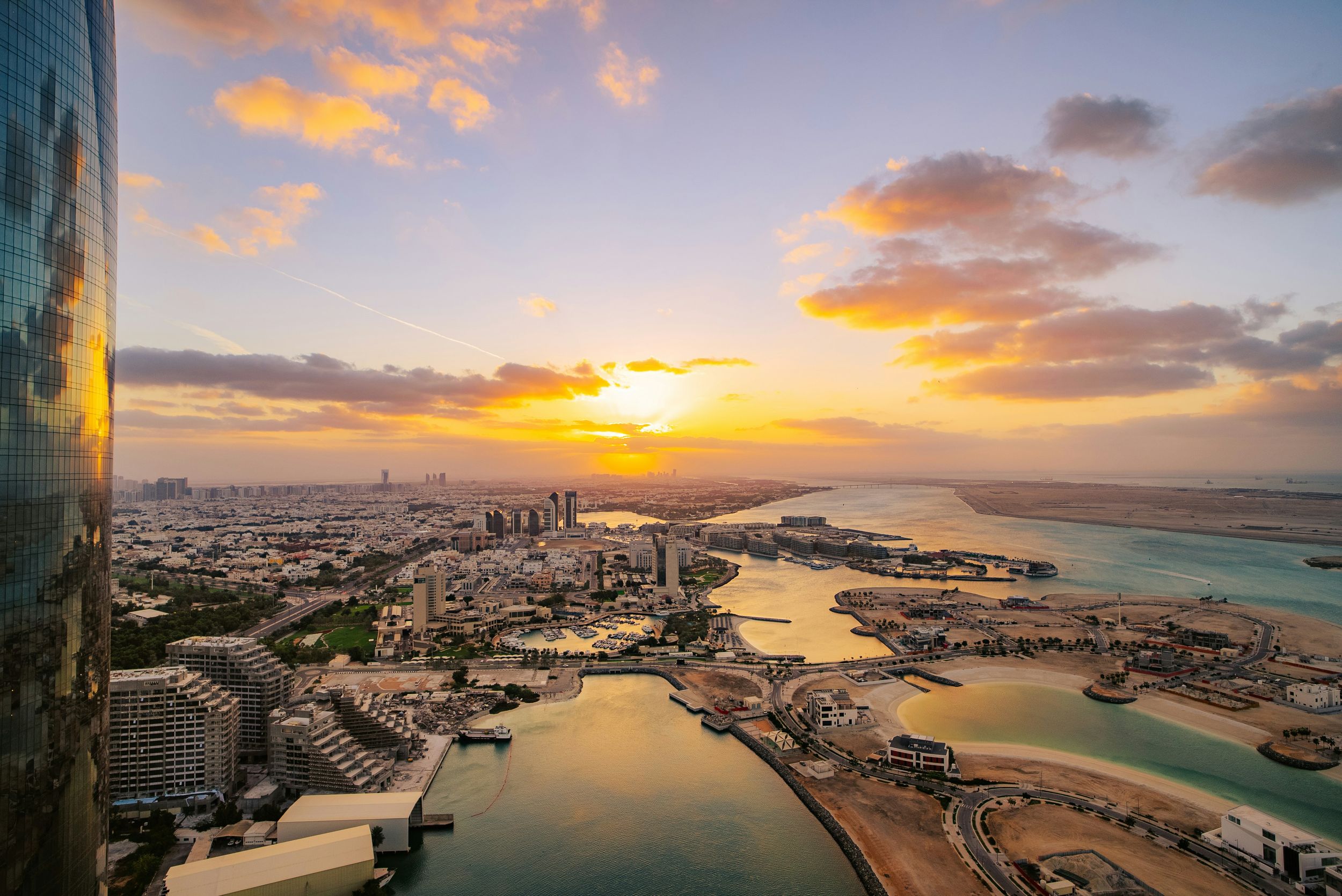 Five-Star Beachfront Hotel for Sale in Abu Dhabi