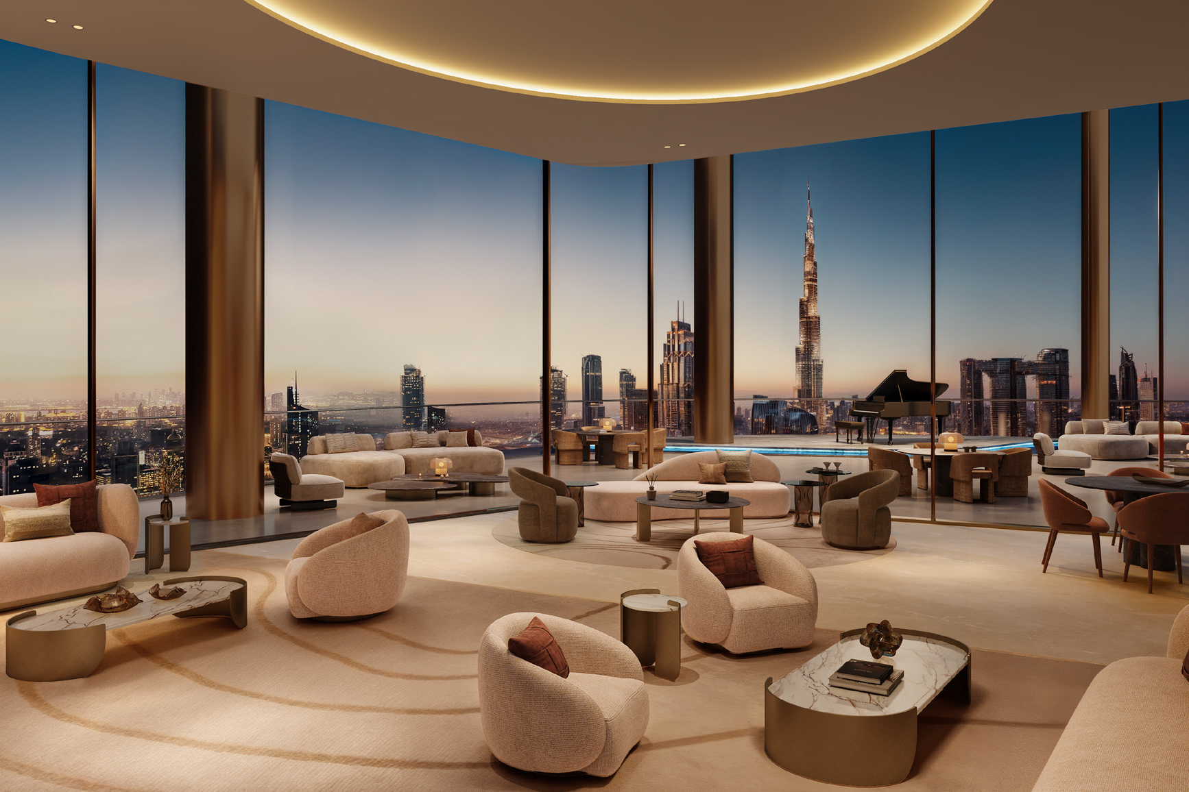 Feature highlights of our new property