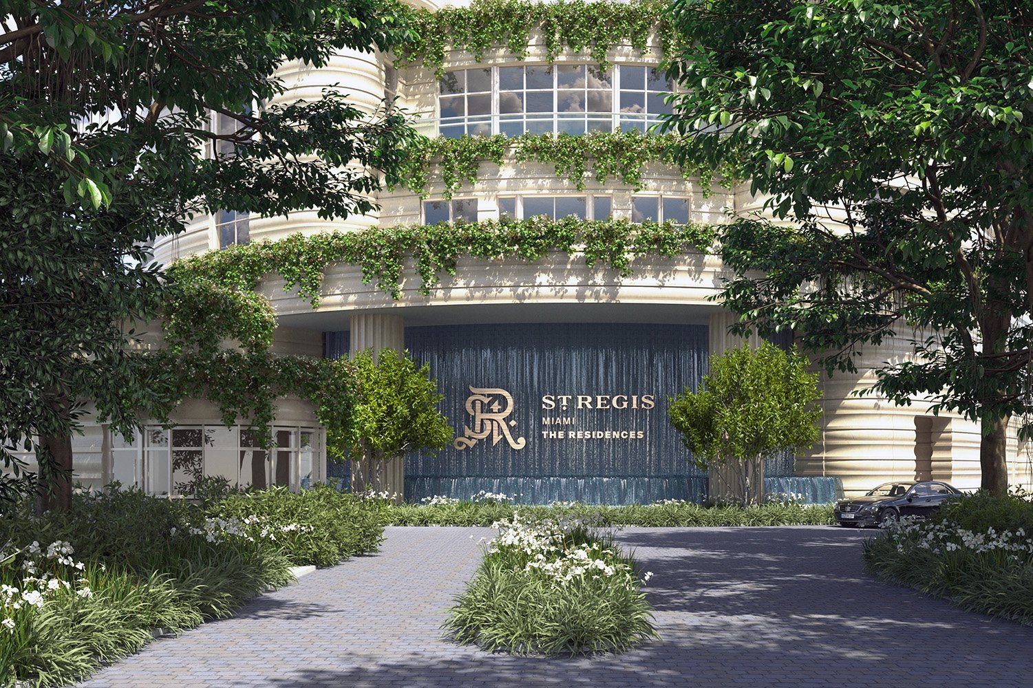 The St. Regis Residences, Miami