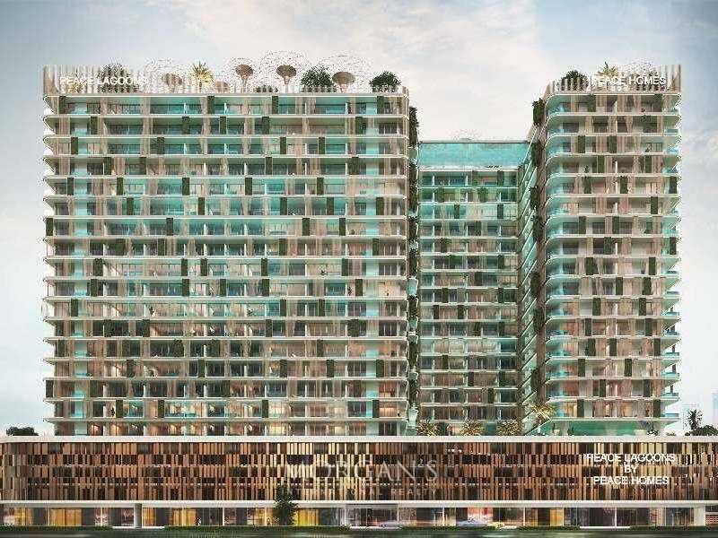 Luxurious | Spacious Studio | Prime Location at Dubailand