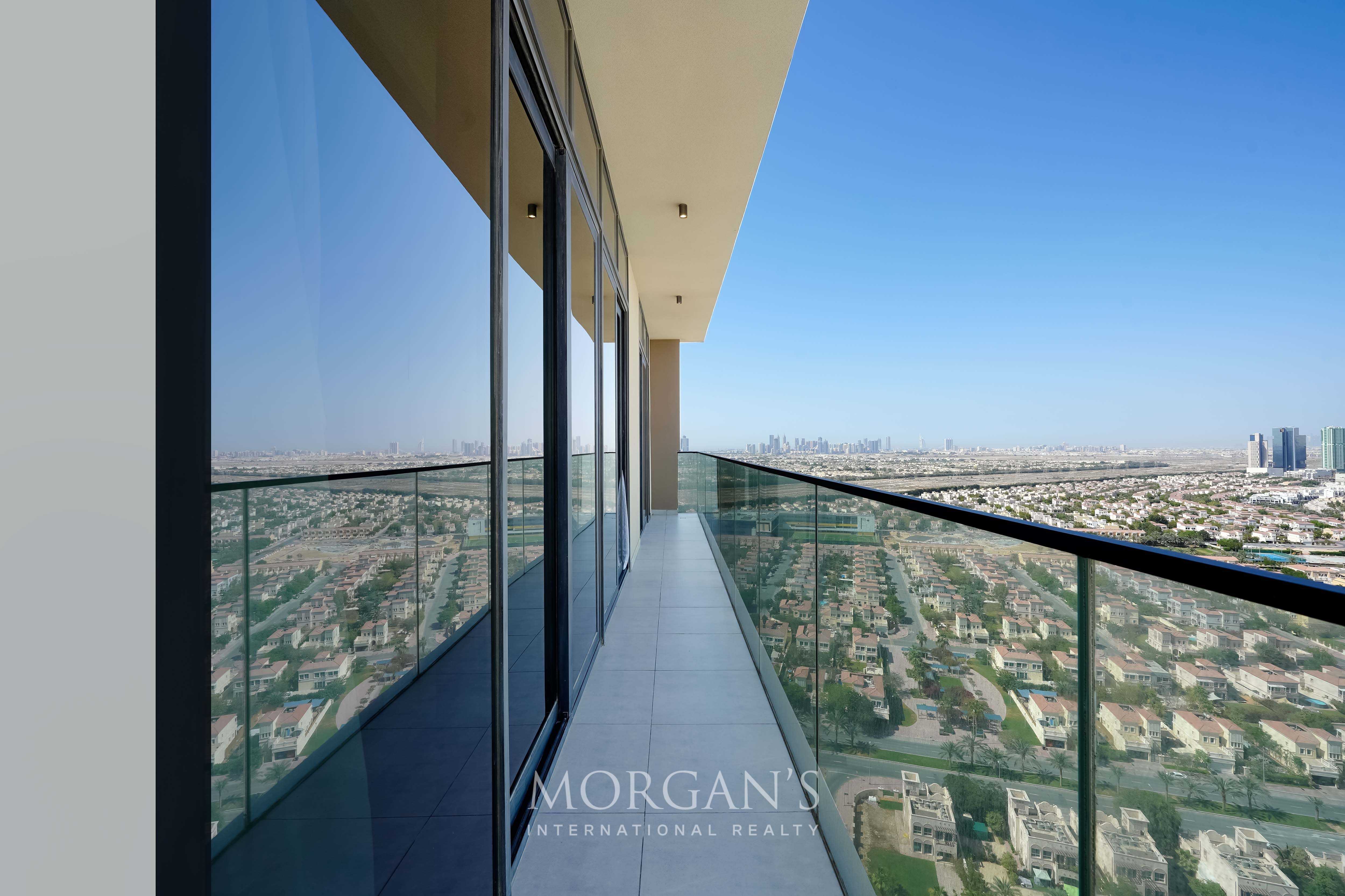 Fully Furnished | All Bills Included | 2 BR at Jumeirah Village Triangle (JVT)