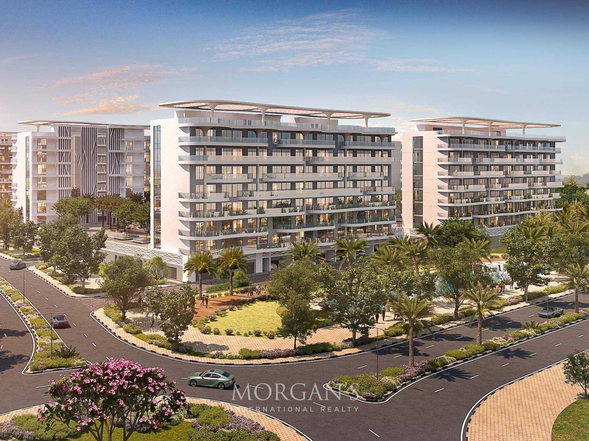 Waterfront View | 1 BR Unit | Luxurious Layout at Damac Lagoons