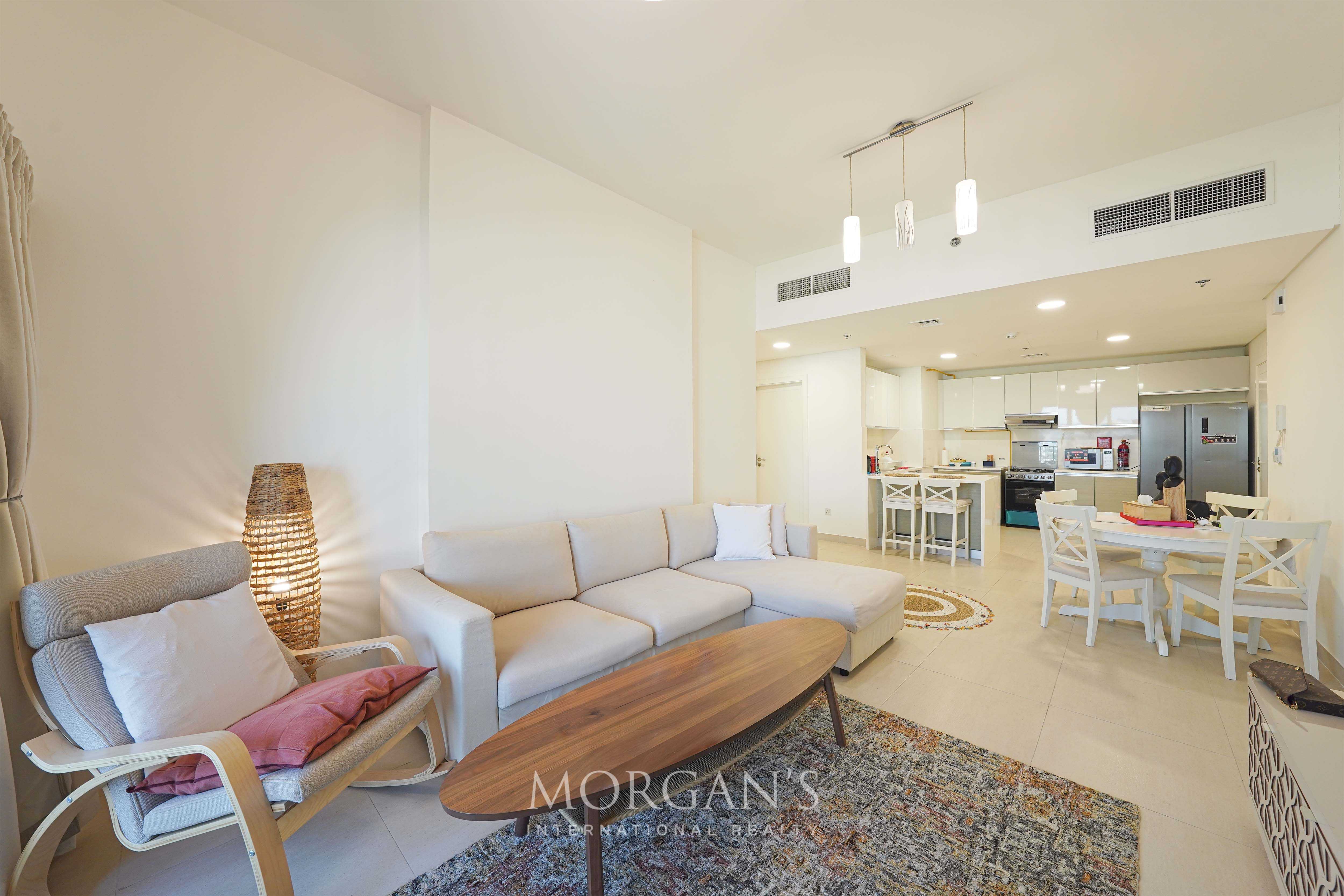 Spacious Layout | Great Community | with Balcony at Jumeirah Golf Estates