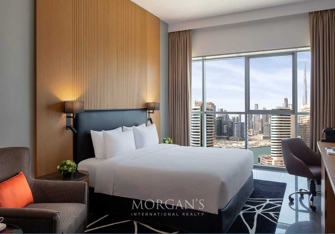 Luxurious Hotel | Prime Location | High ROI at Business Bay