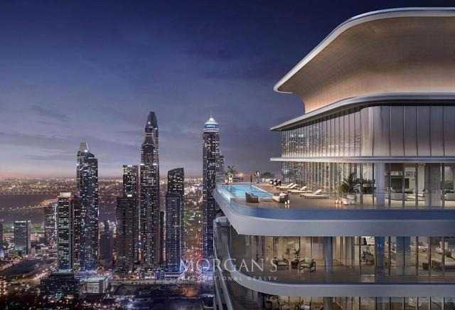 Beach Access | Spacious 1 BR Unit | Prime Location at Dubai Harbour