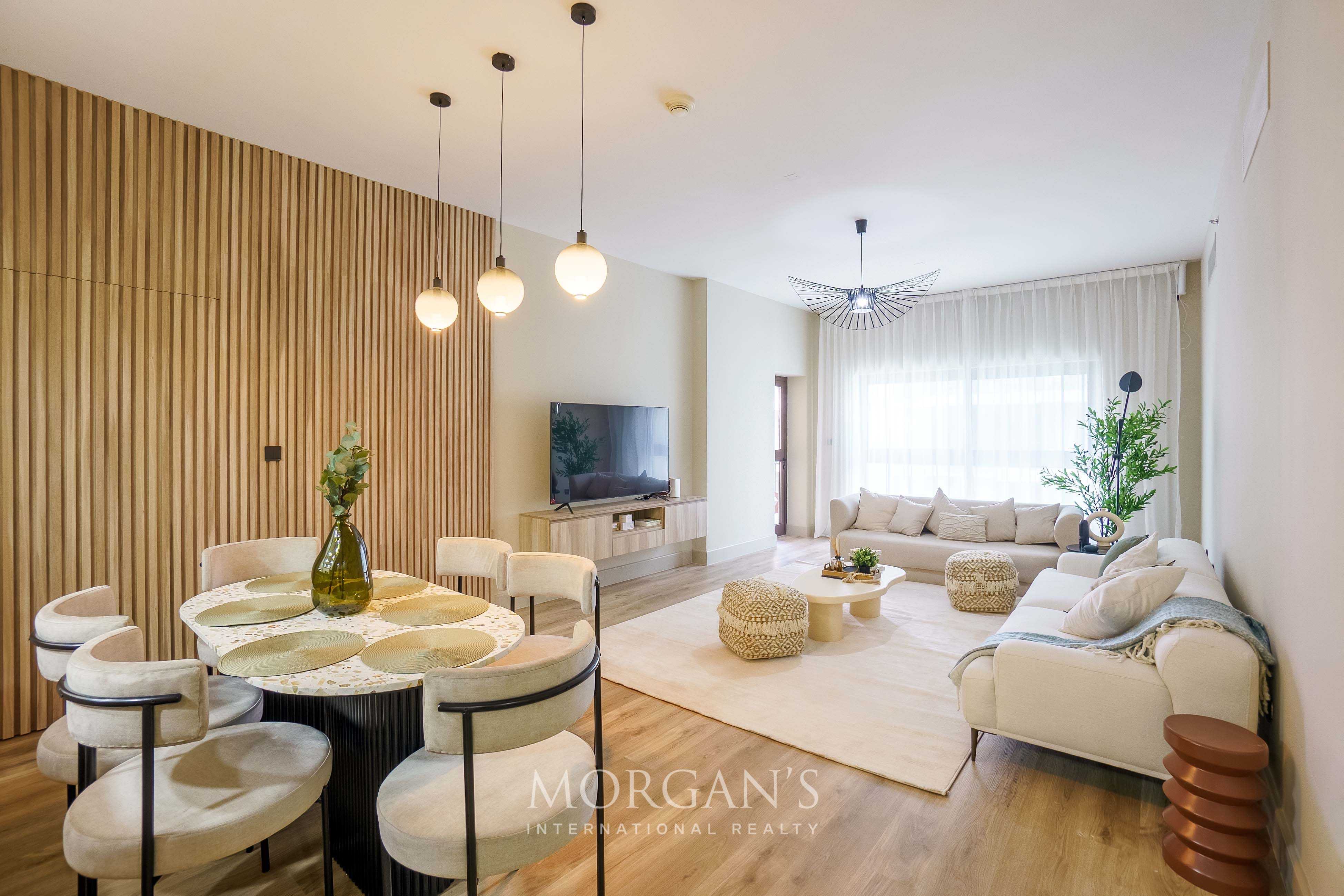 FULLY UPGRADED AND VACANT | SEA VIEWS | HIGH FLOOR at Palm Jumeirah