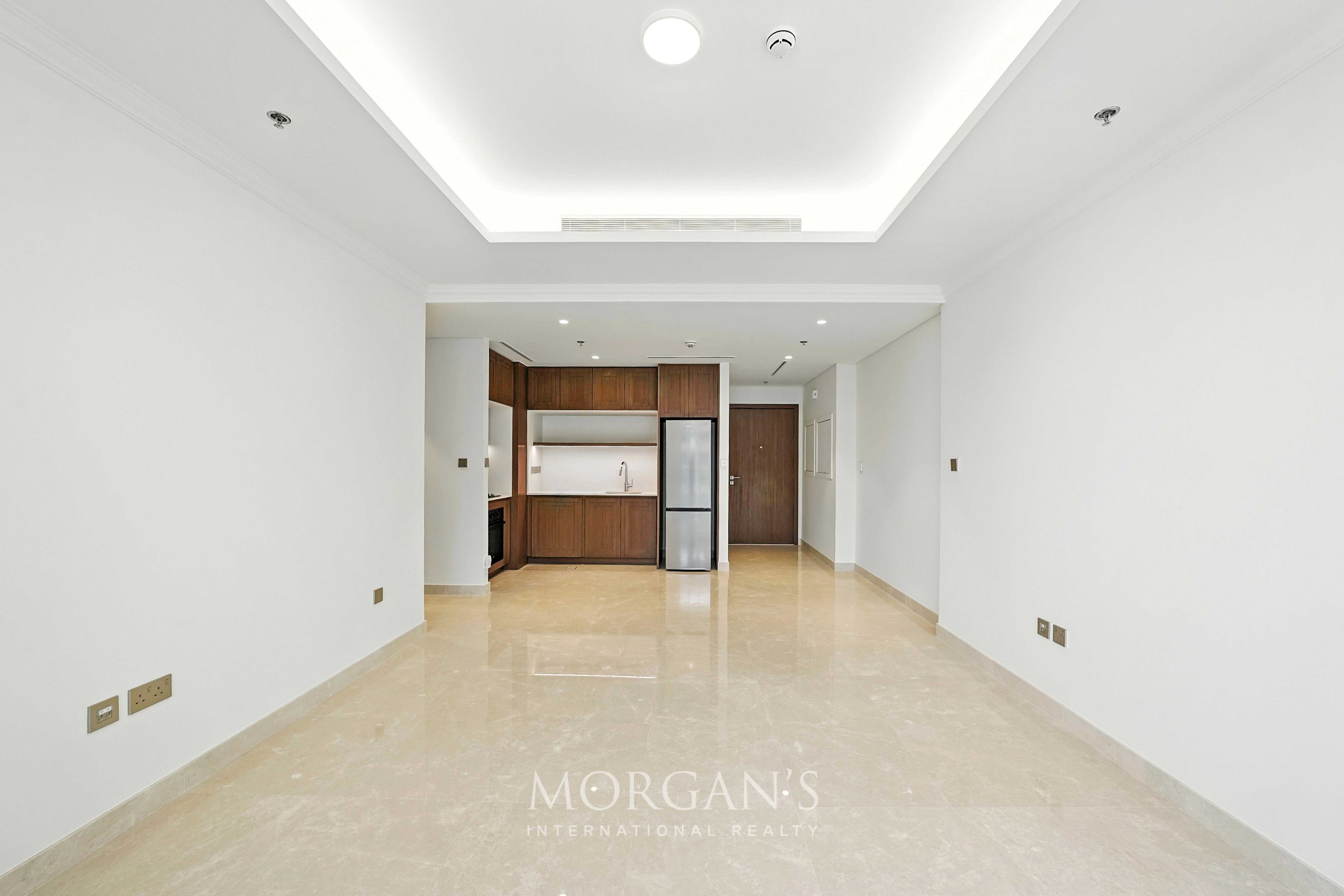 Beach Access | Prime Location | 1 BR Unit at Dubai Harbour