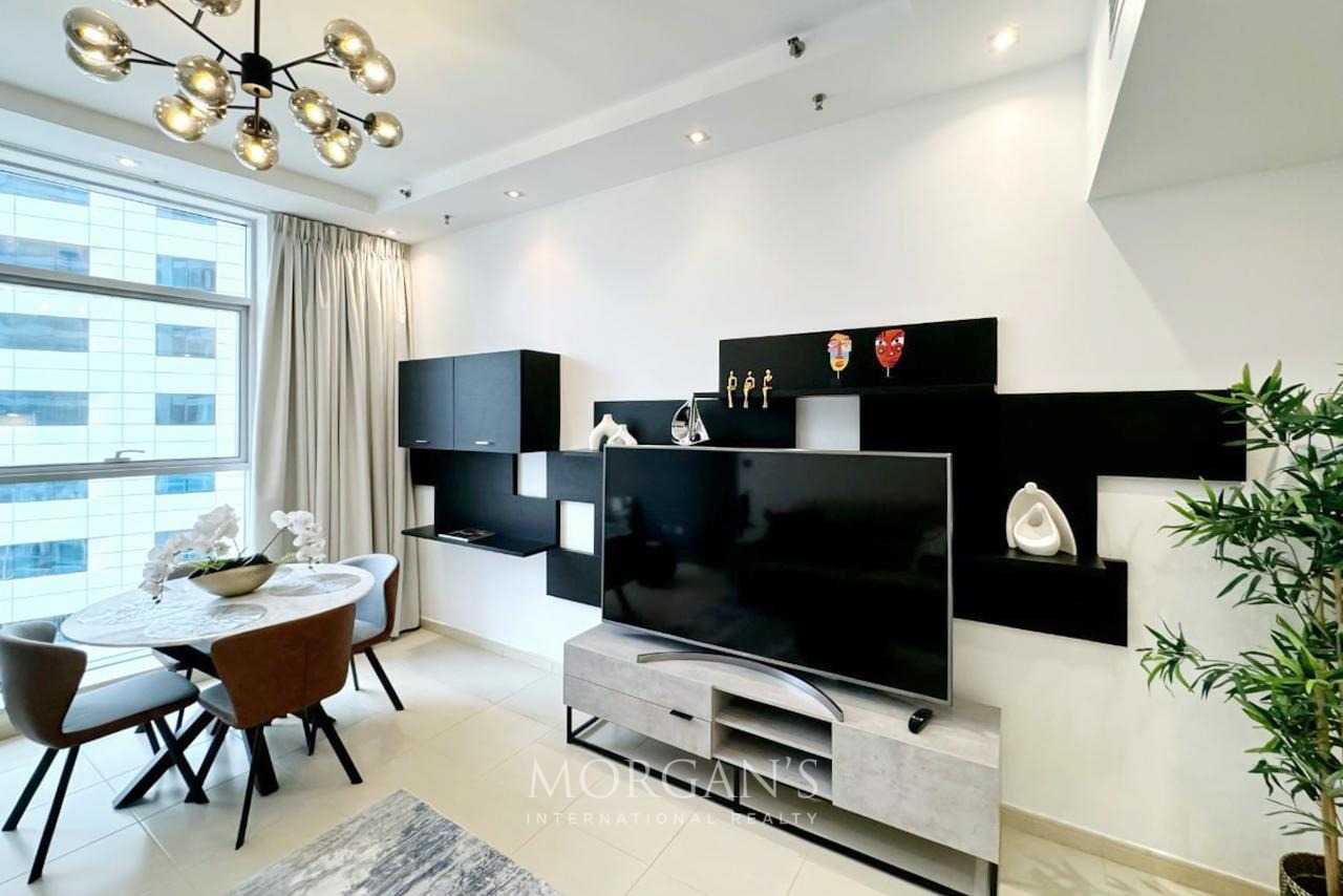 FURNISHED | UPGRADED | INVESTOR DEAL at Dubai Marina