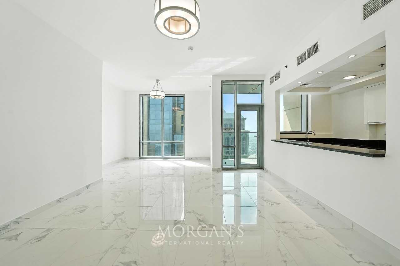 Ready to Move | High Floor | Vacant Unit at Business Bay