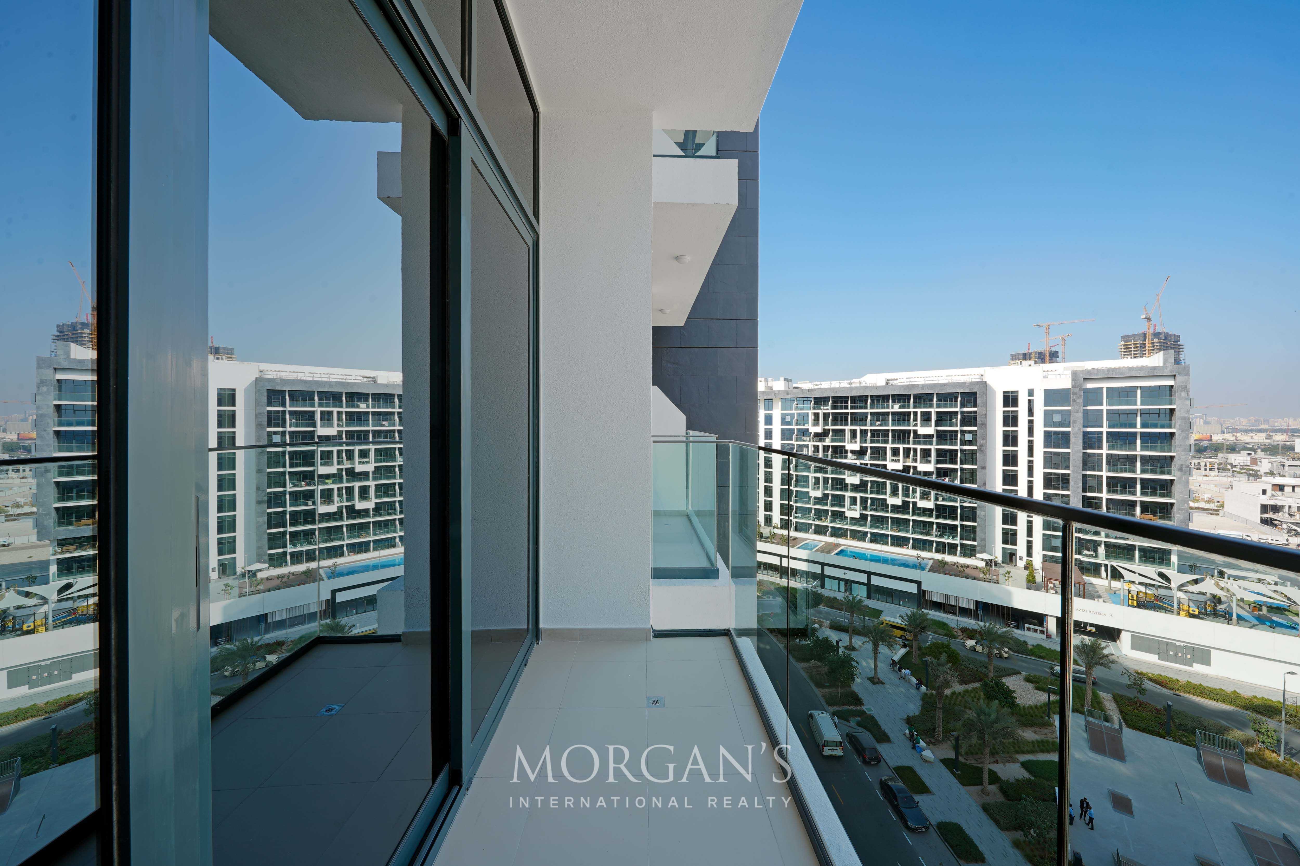 Investor Deal | Cozy Studio | Park View at Meydan City