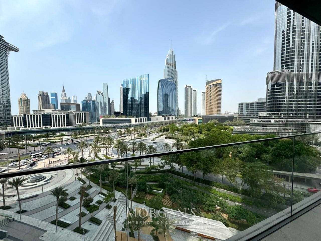 Spacious 2 BR | Burj View | Prime Location at Downtown Dubai