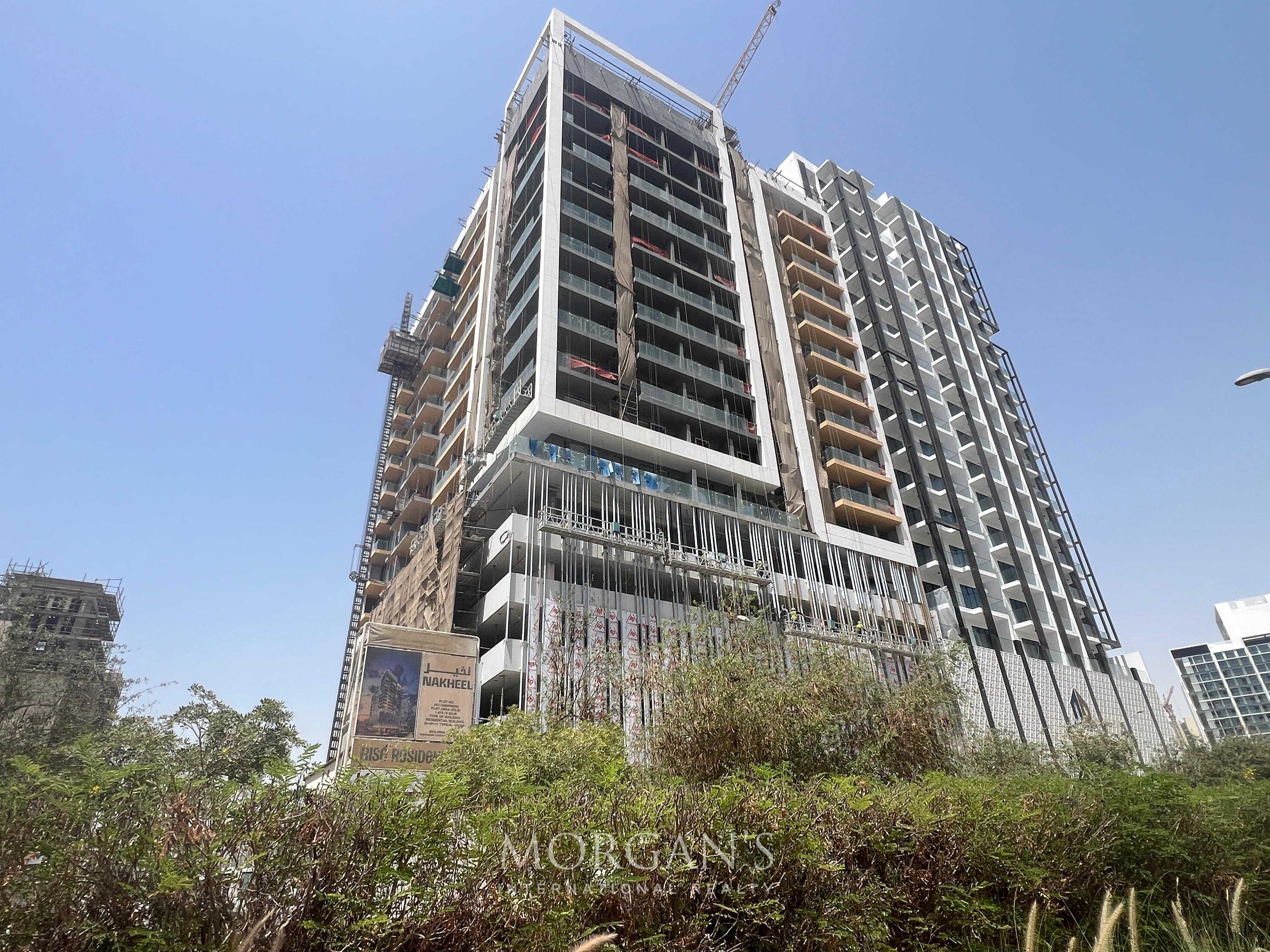 Handover in Sept 2025 | Garden view | Brand new at Jumeirah Village Circle (JVC)