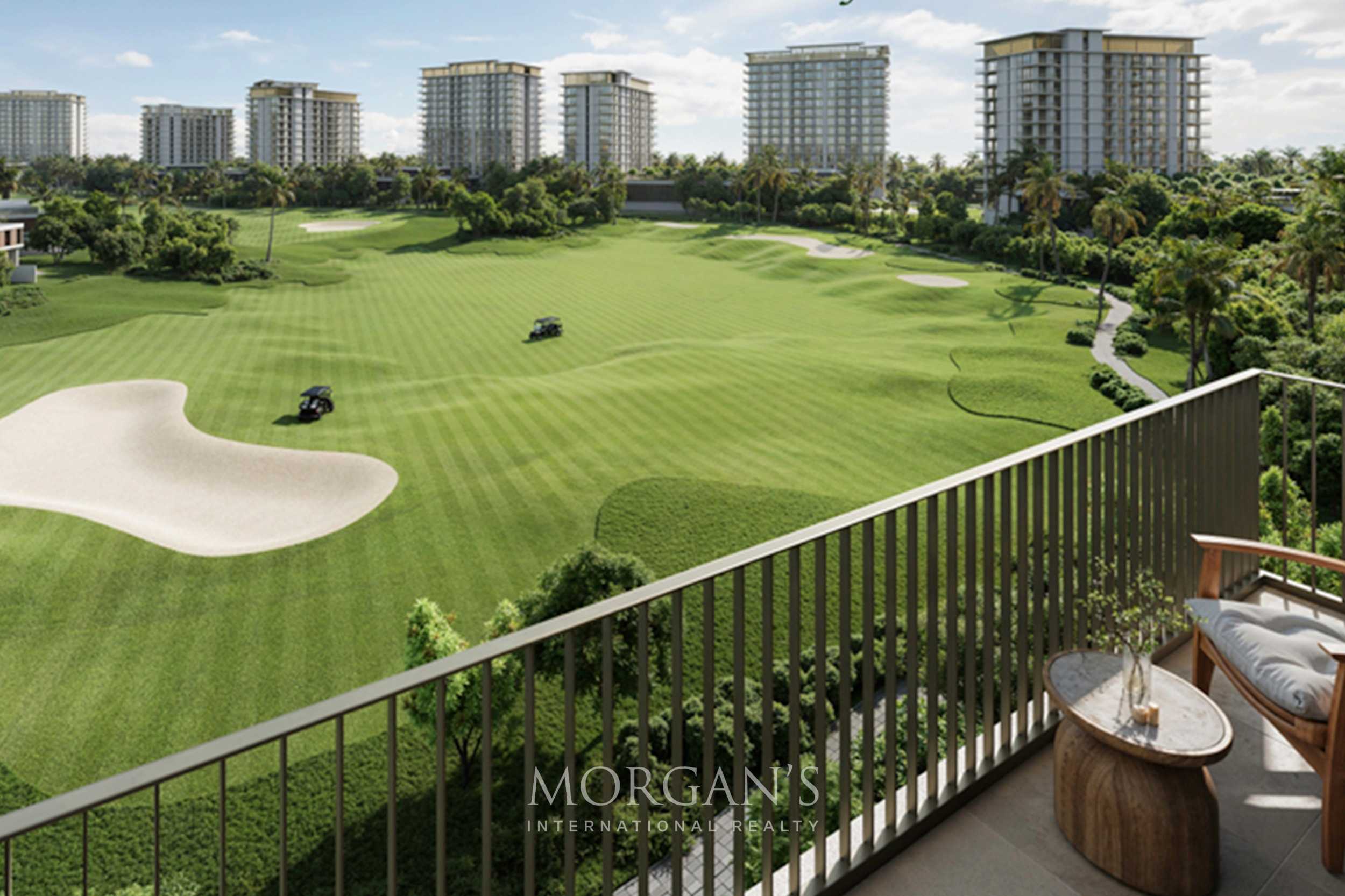 Modern 2BR | Golf Community | Emaar South at Dubai South