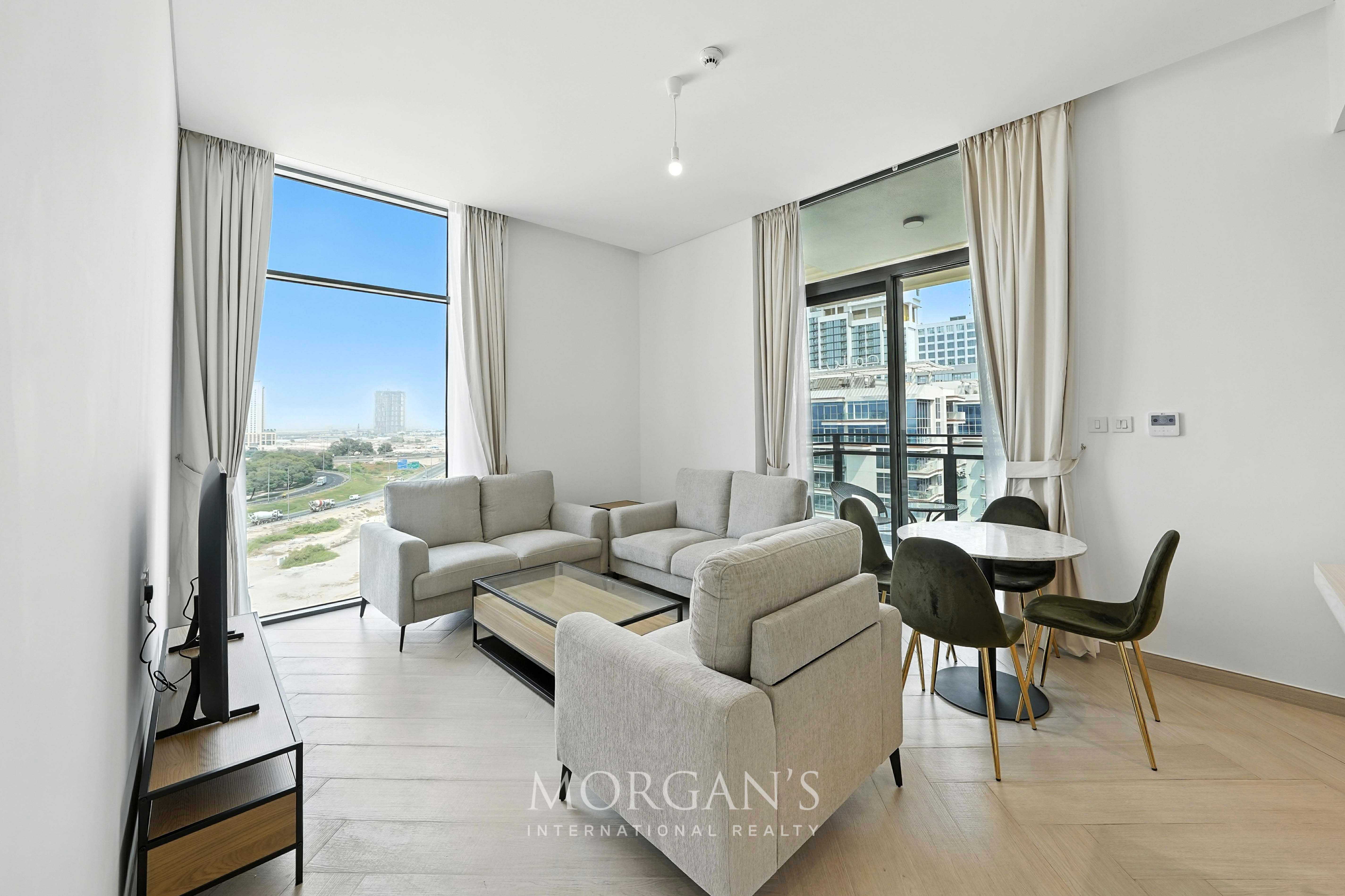 Vacant | Mid-Floor | Ready to Move | Open View | Mohammed Bin Rashid City