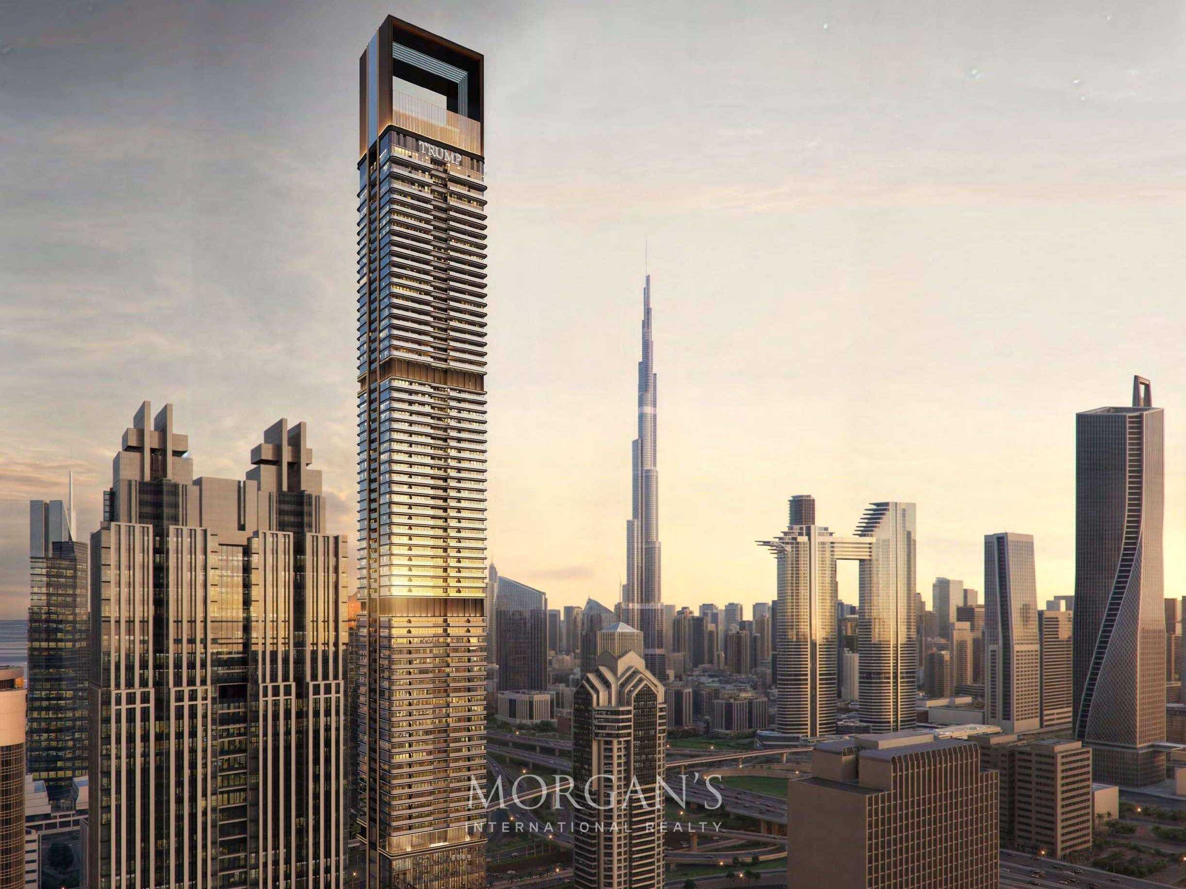 1 BR Unit | Luxury Hotel | Sea View at Sheikh Zayed Road