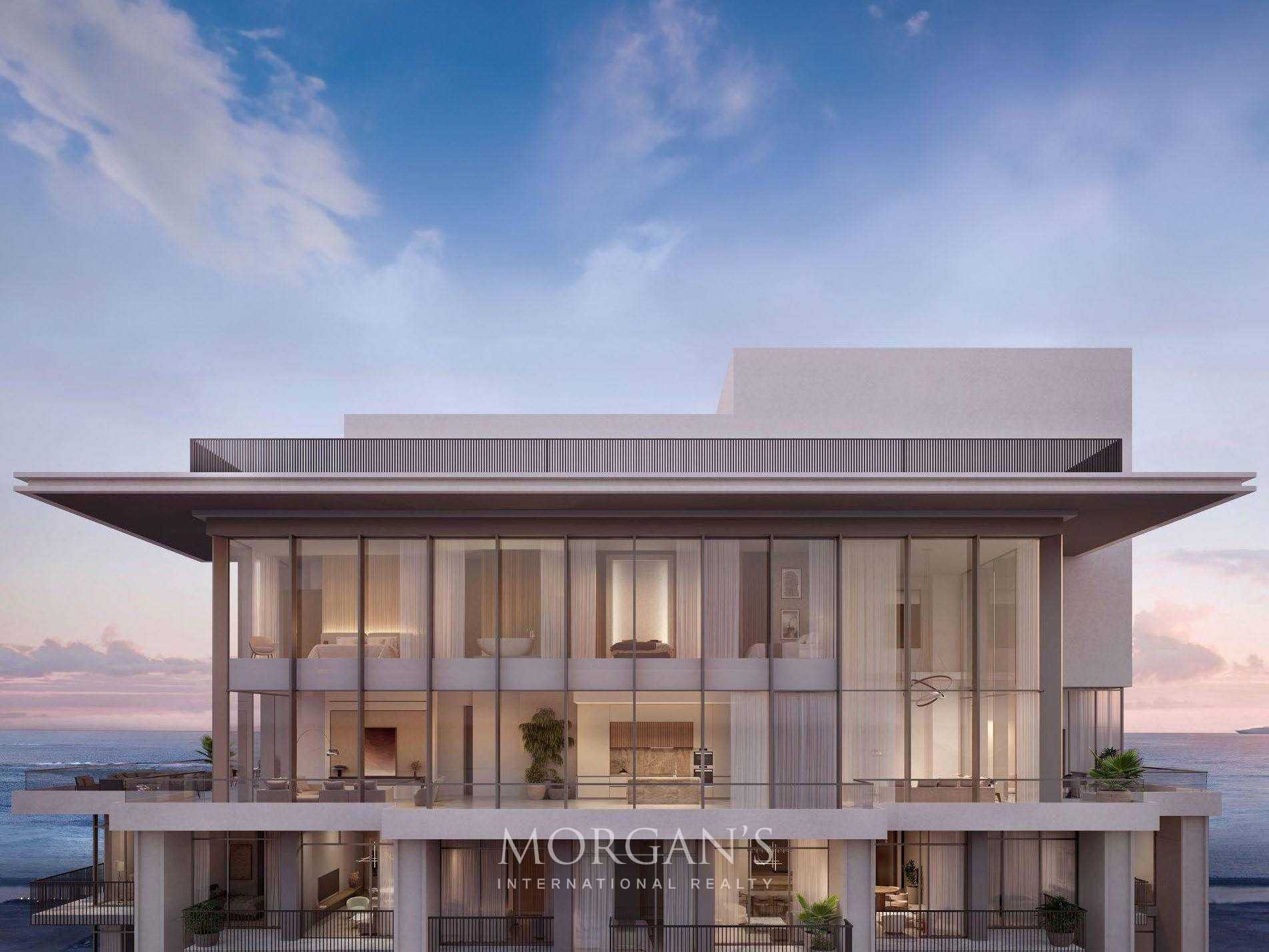 OP price | High floor | Sea view | Dubai skyline at Dubai Maritime City