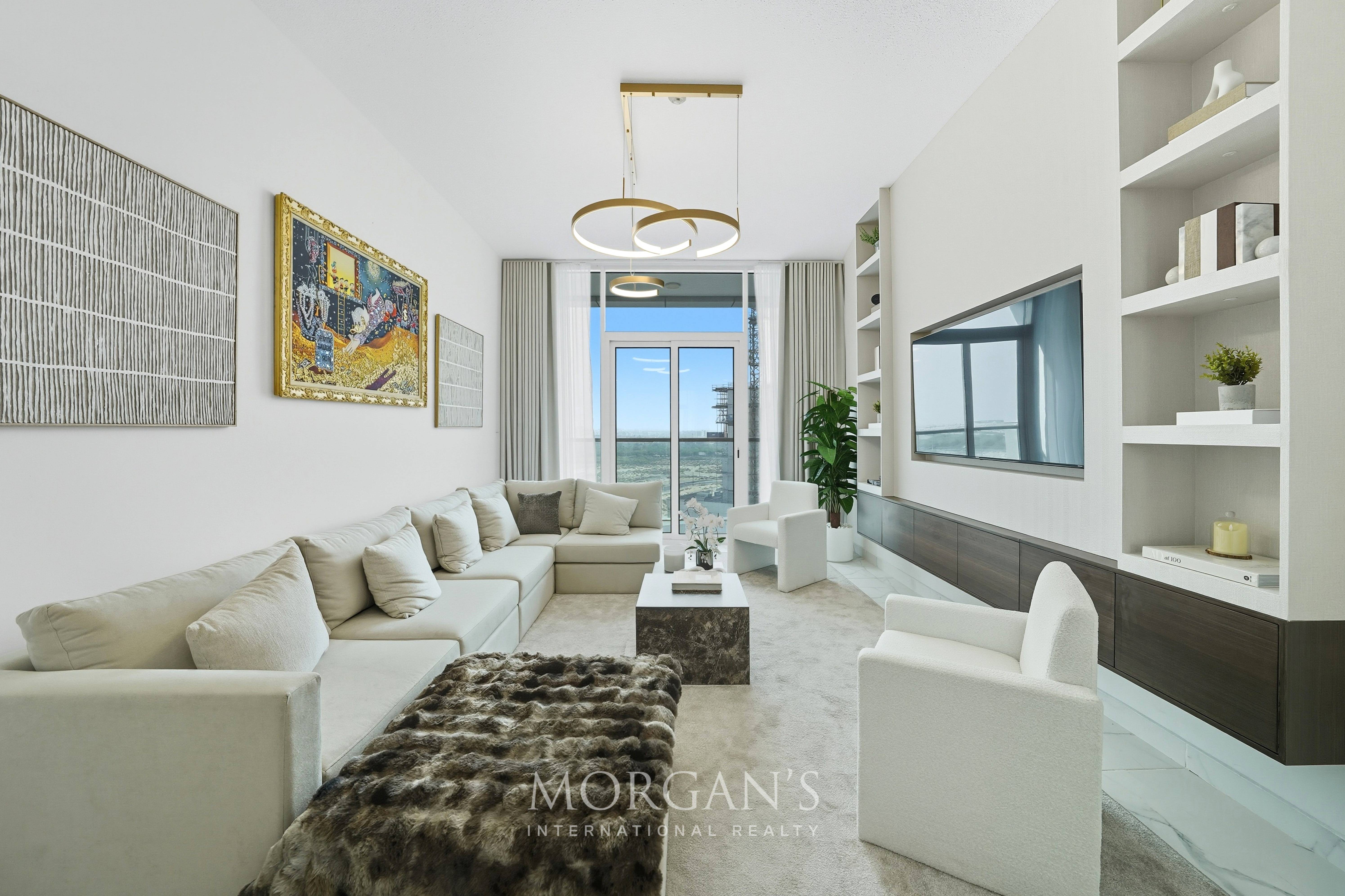 2 BR Unit | Unfurnished | Great Deal  | Nad Al Hammar