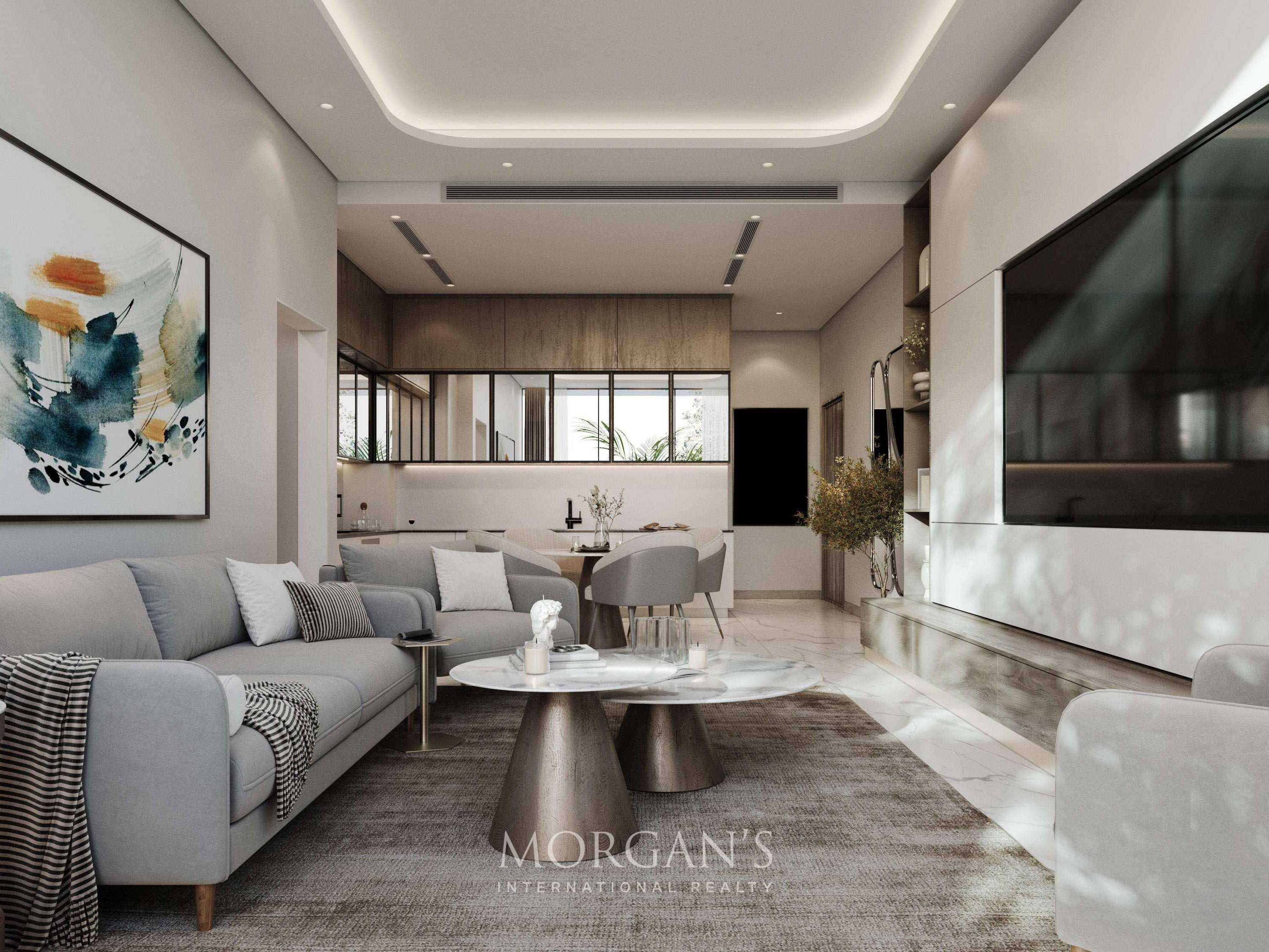 Modern Layout | Fully-Furnished | Great Investment | Jumeirah Village Circle (JVC)