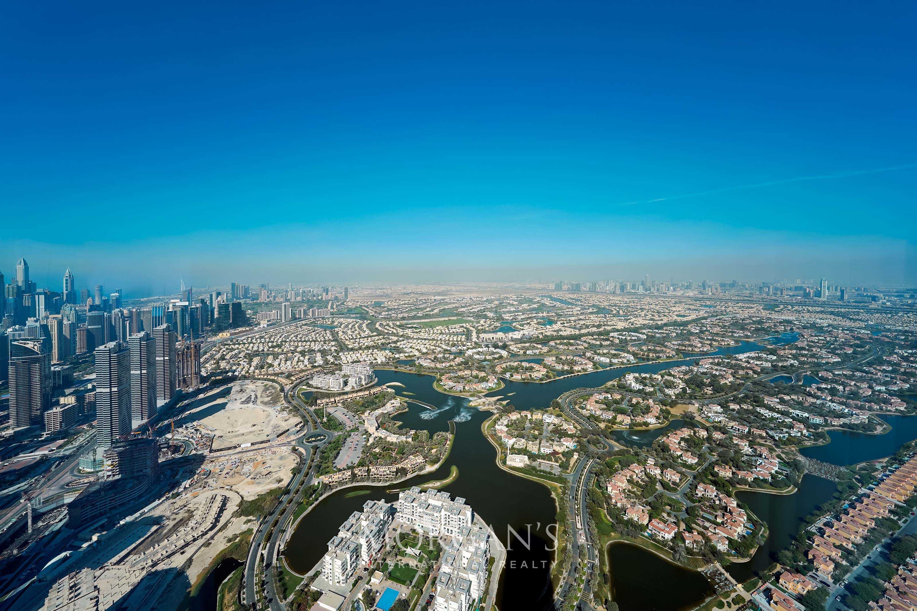 360 Views | Upgraded Unit | Luxurious Layout at Jumeirah Lake Towers (JLT)