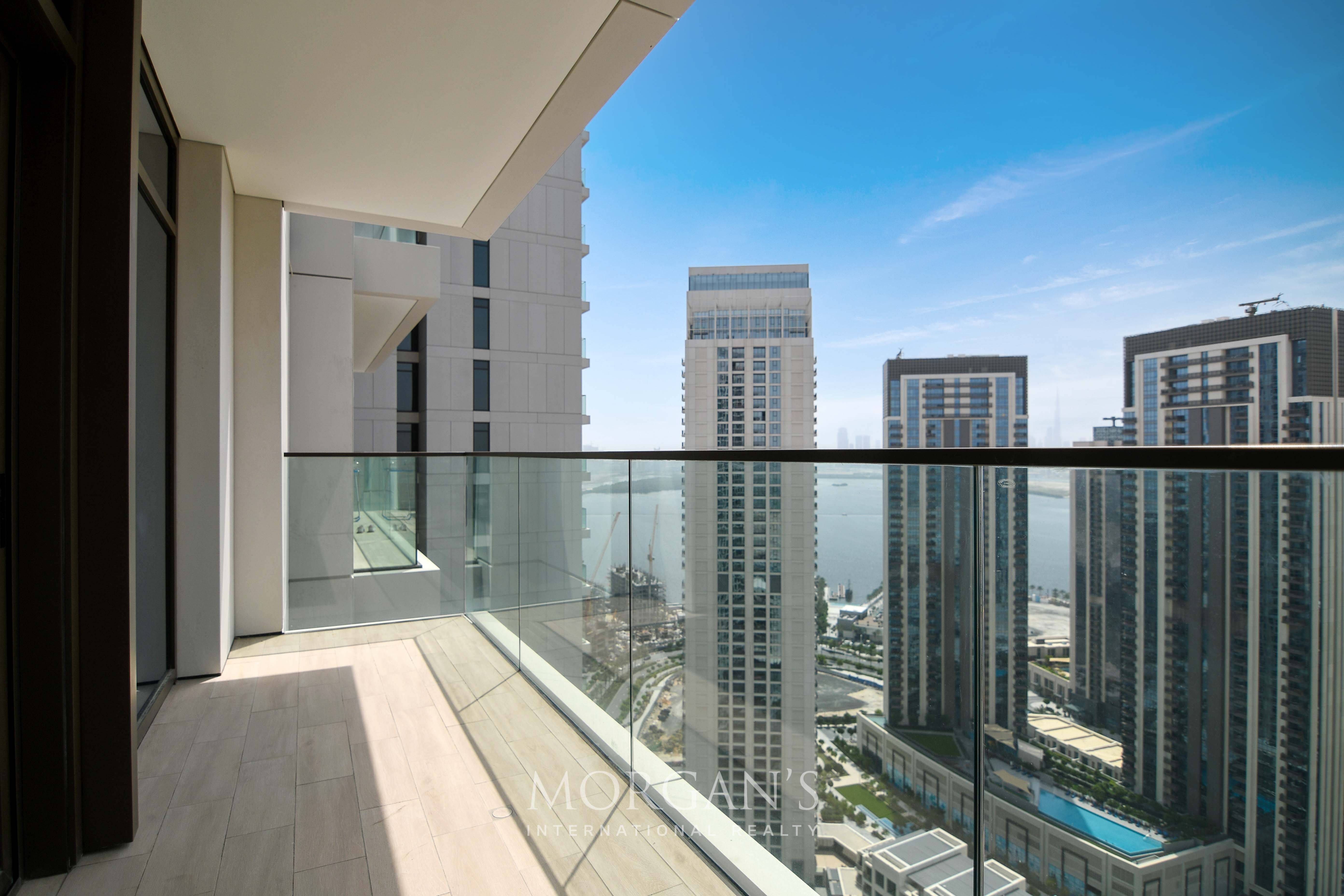 Branded Residences | Hotel Amenities | Dual Views | Dubai Creek Harbour