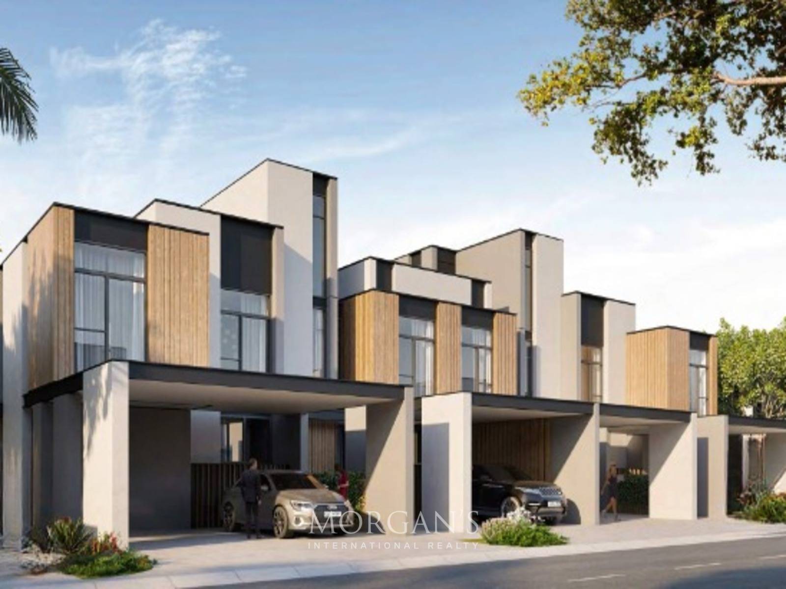 CORNER UNIT 4BR + MAID | HANDOVER SOON | Mudon