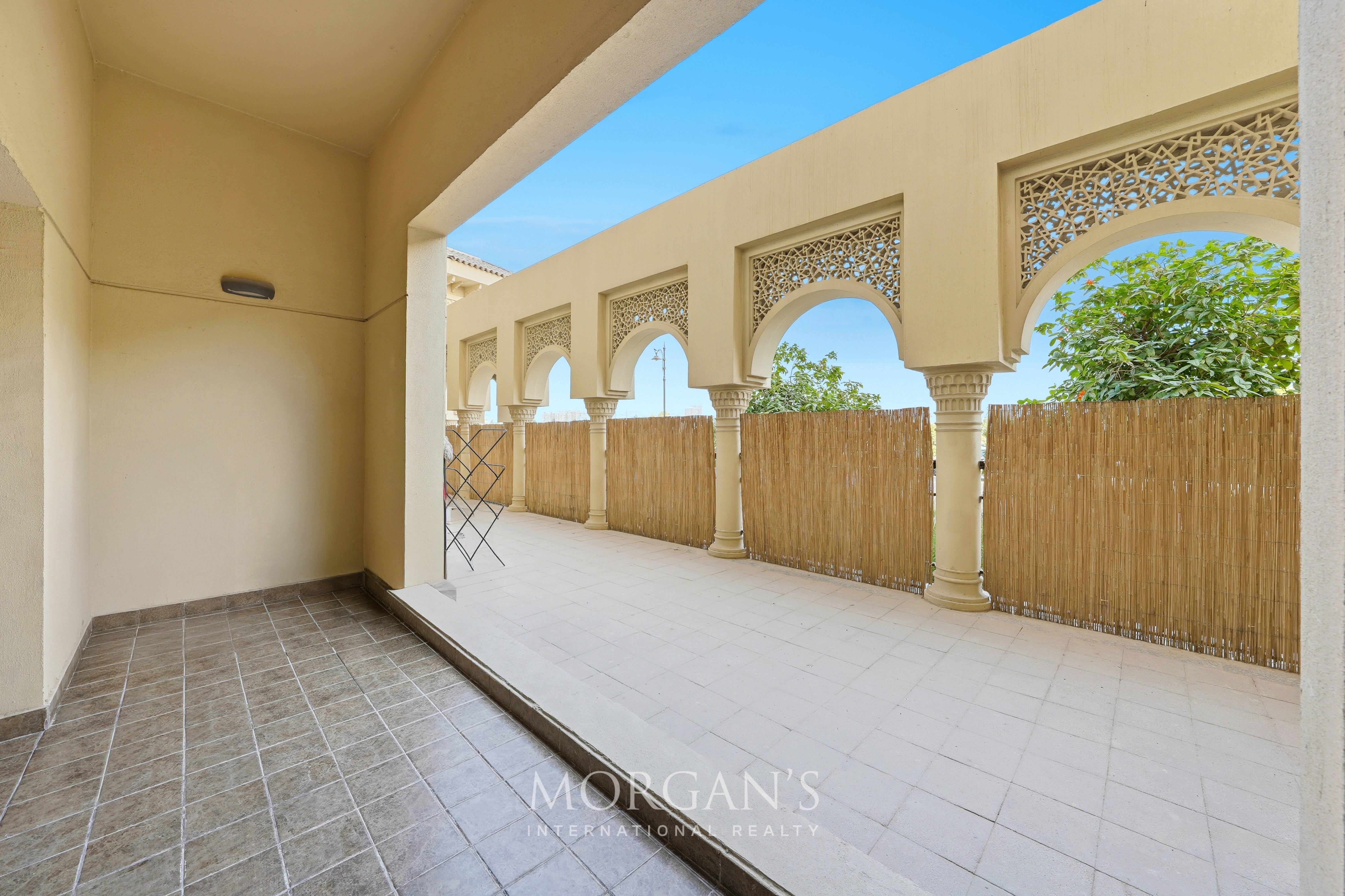 Elegant 2BR | Spacious Layout | Al Andalus D | Jumeirah Golf Estates