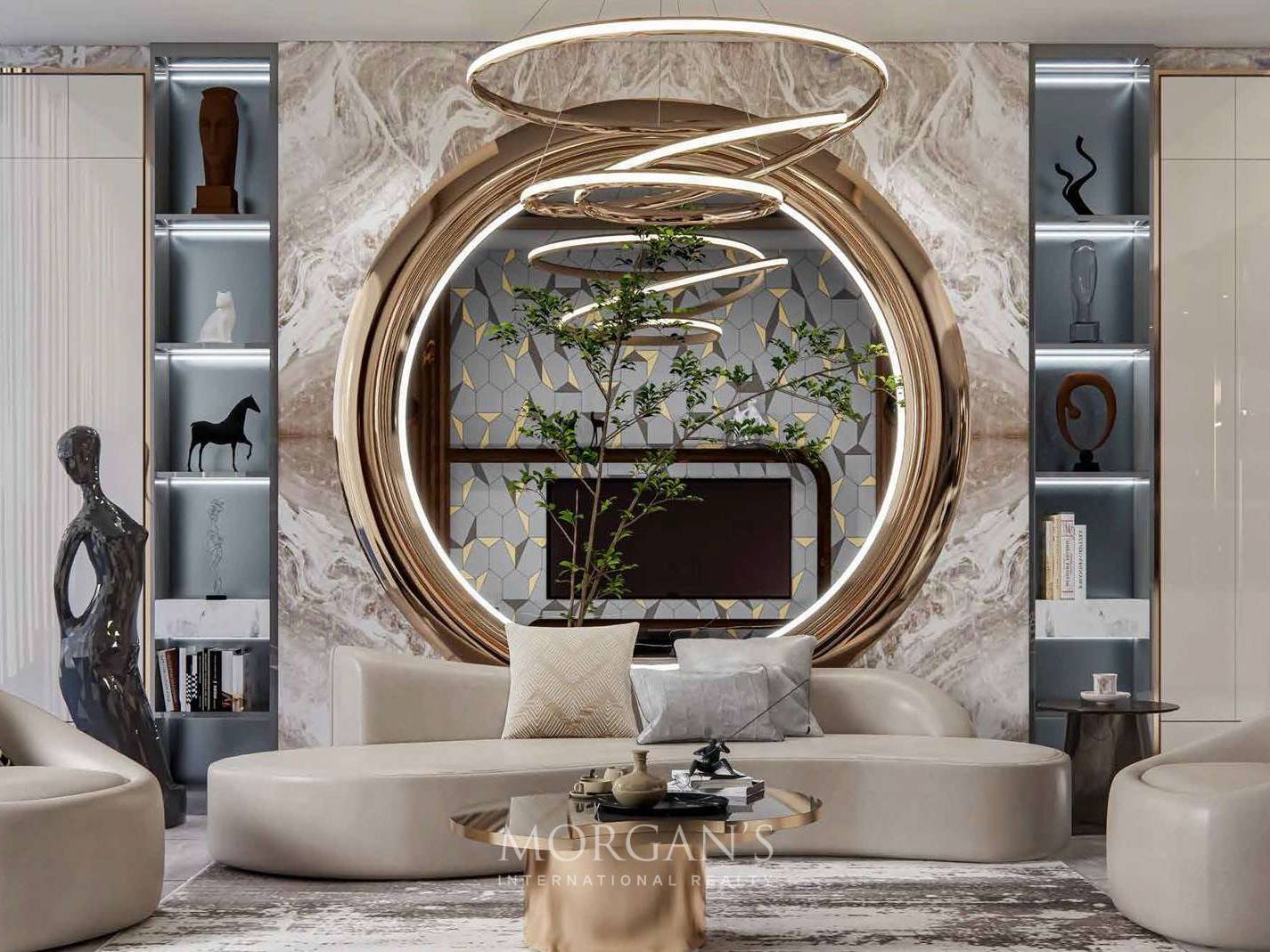 Corner unit | Fully furnished | Payment Plan | Jumeirah Village Triangle (JVT)