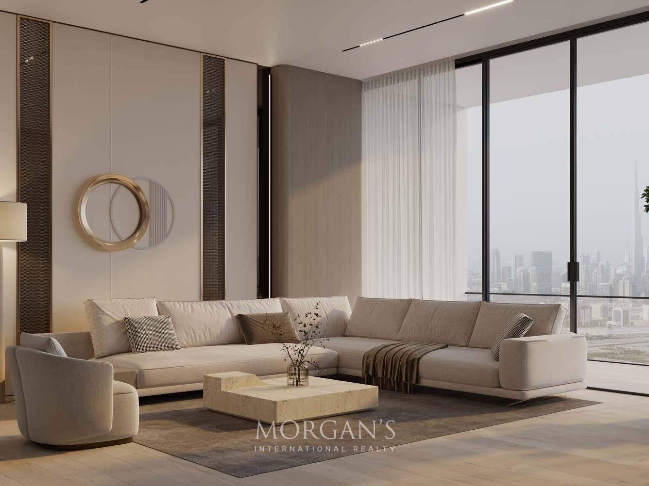 Furnished 1BR Unit | Great Deal | Exclusive | Al Jaddaf