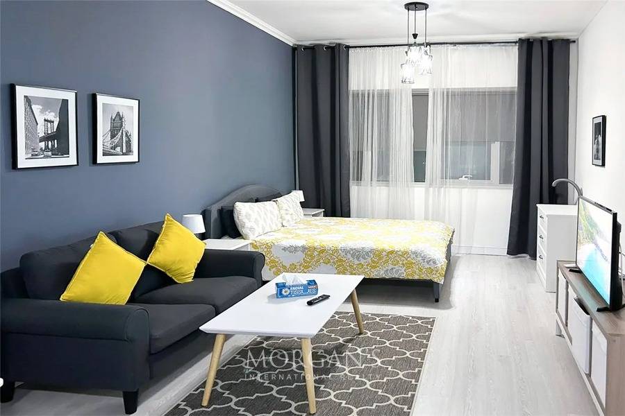 Fully Furnished | Modern Studio | Dubai South | Dubai South