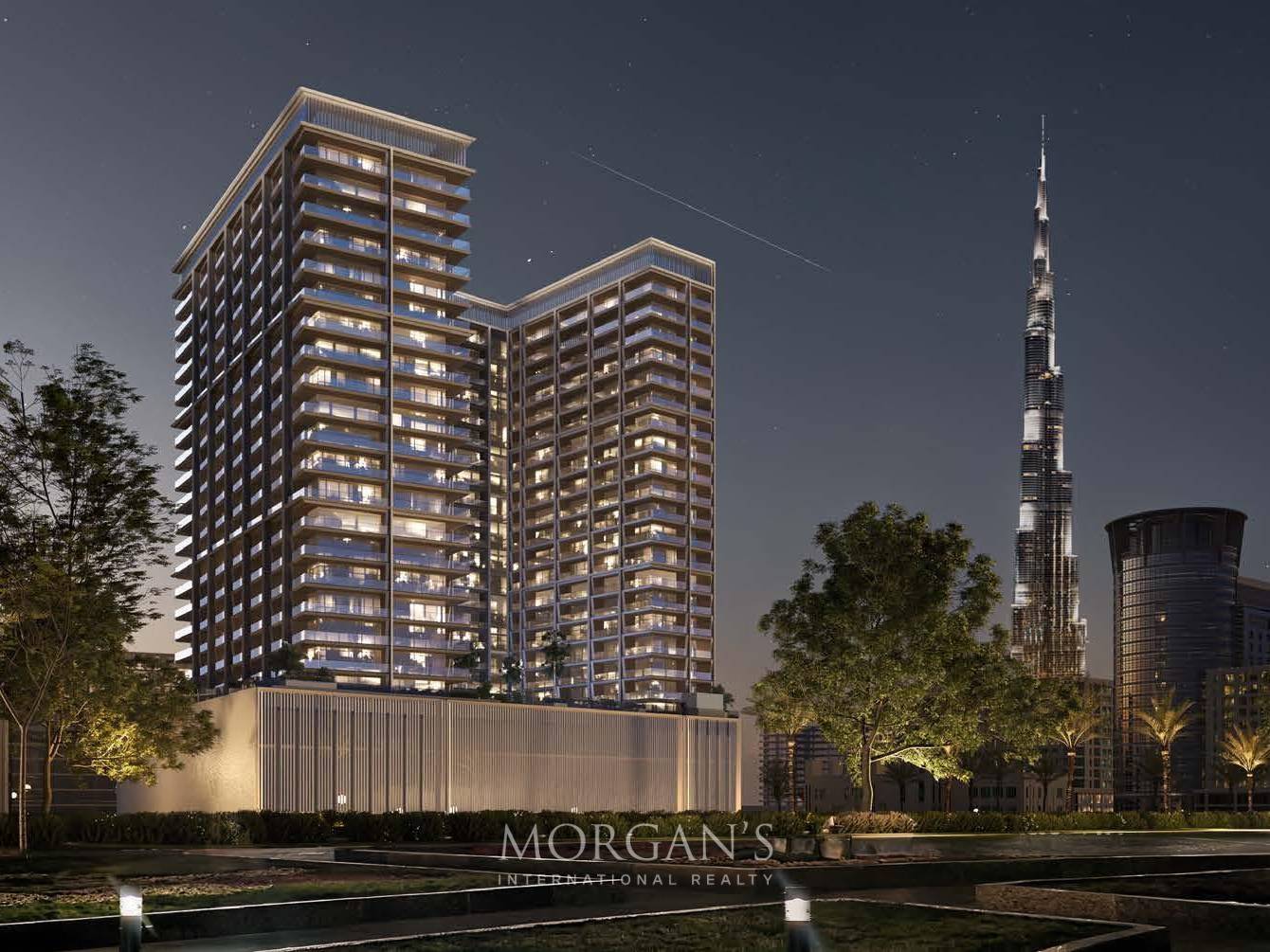 1BR Apartment | Excellent Value | Binghatti Ghost | Al Jaddaf