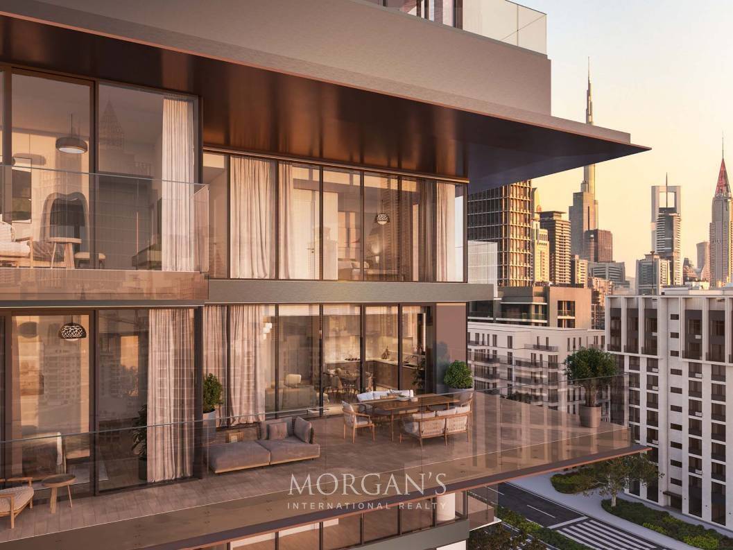 Modern Studio | Urban Luxury | Prime Location | Al Satwa