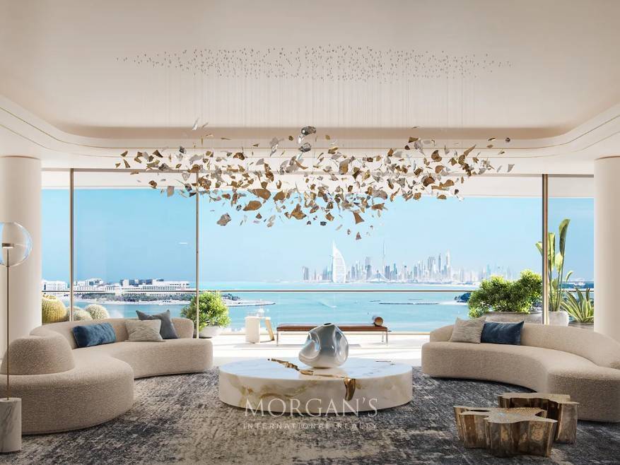 Luxury Penthouse | Sea View | Palm Jumeirah  | Palm Jumeirah