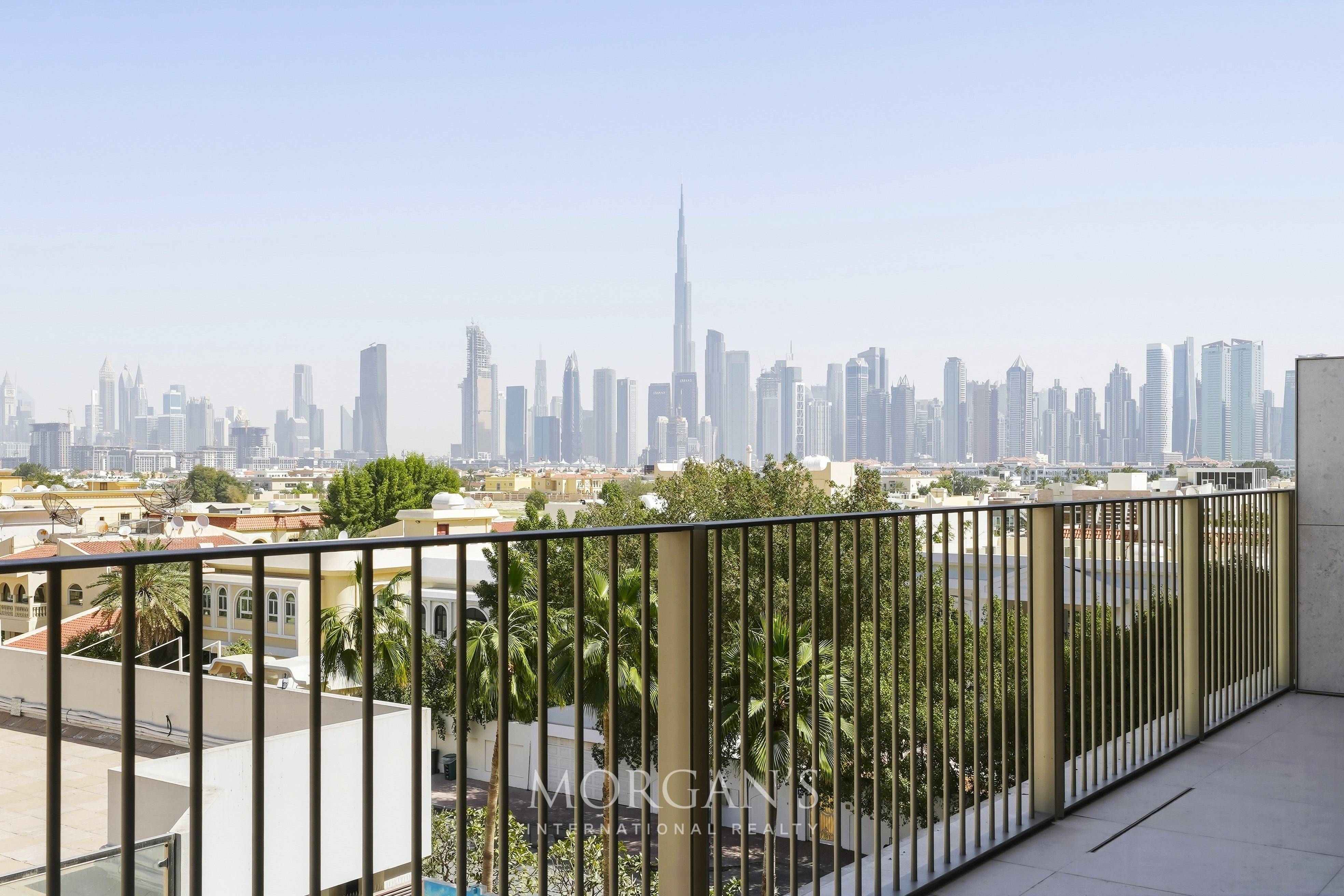 1 BR Unit | Burj and Dubai Skyline | Exclusive  | Jumeirah