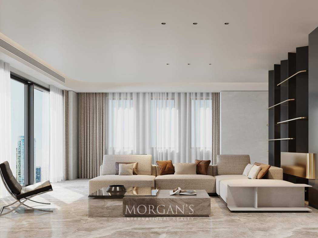 5BR Mansion | Private Pool | Luxury Living | Jumeirah Golf Estates