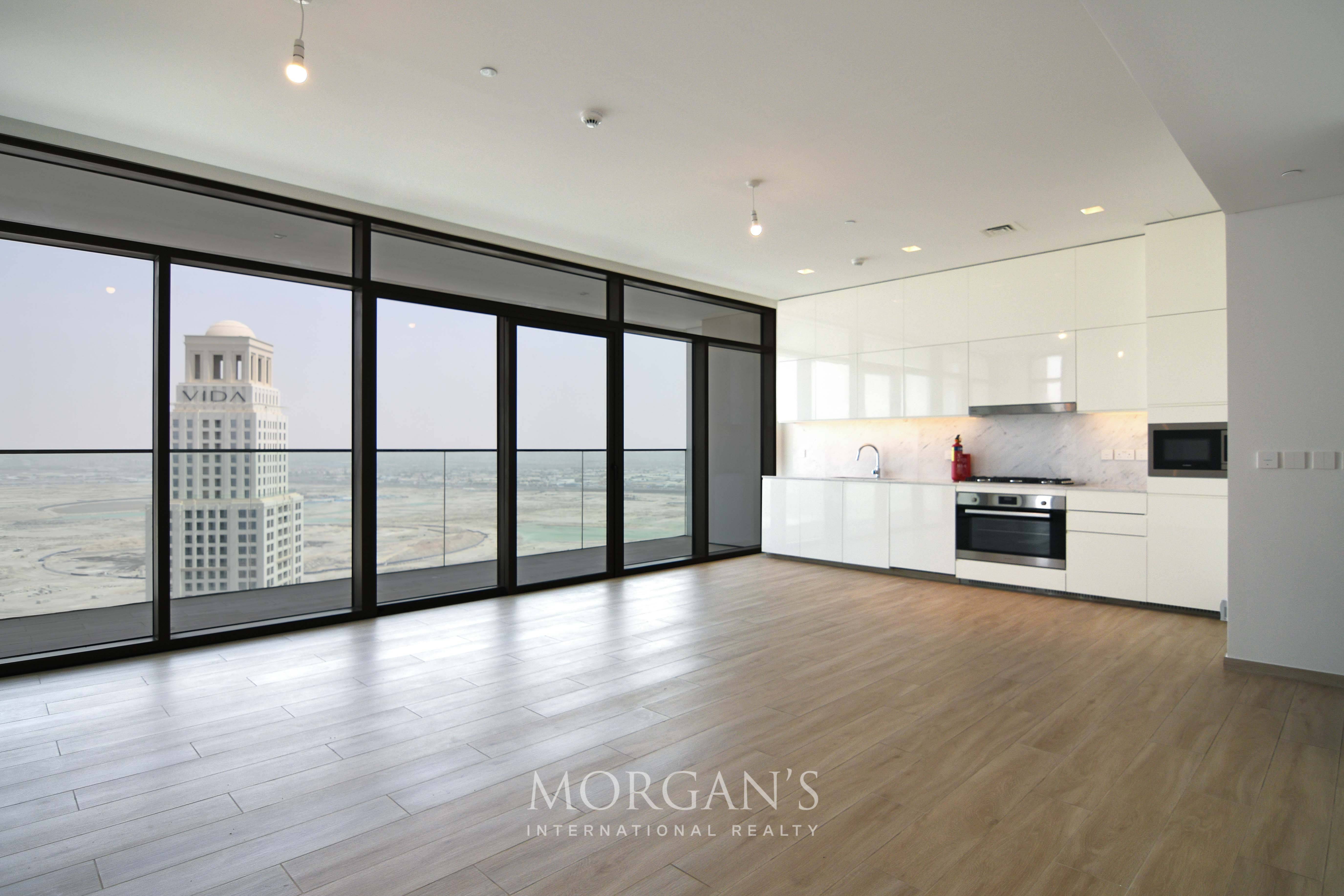 Branded Residences | Hotel Amenities | Dual Views | Dubai Creek Harbour