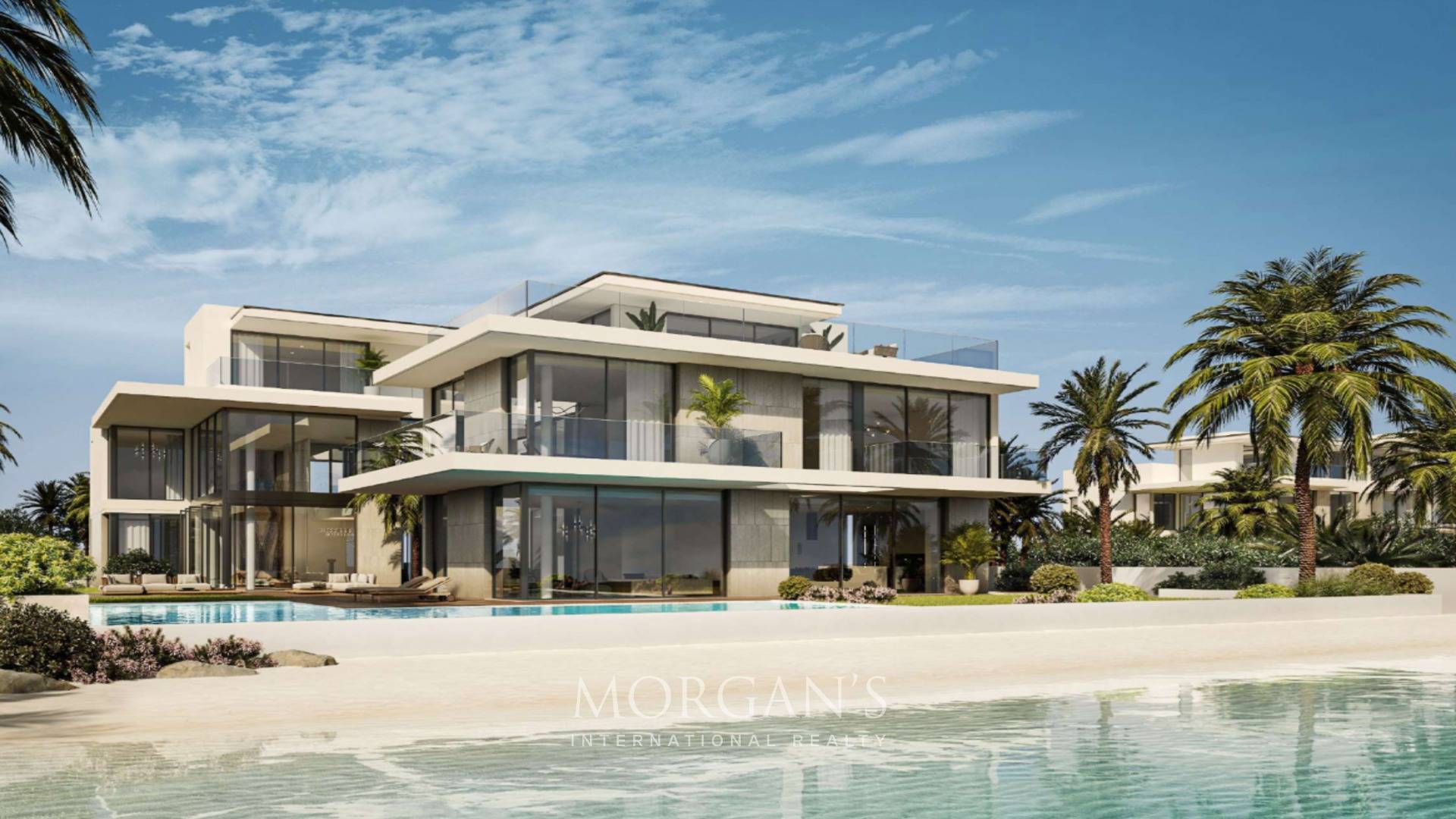 Lagoon Frontage | 6BR Mansion | Handover Q1 2027 | Mohammed Bin Rashid City