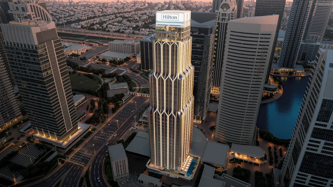 Hilton Residences Dubai JLT | Jumeirah Lake Towers (JLT)