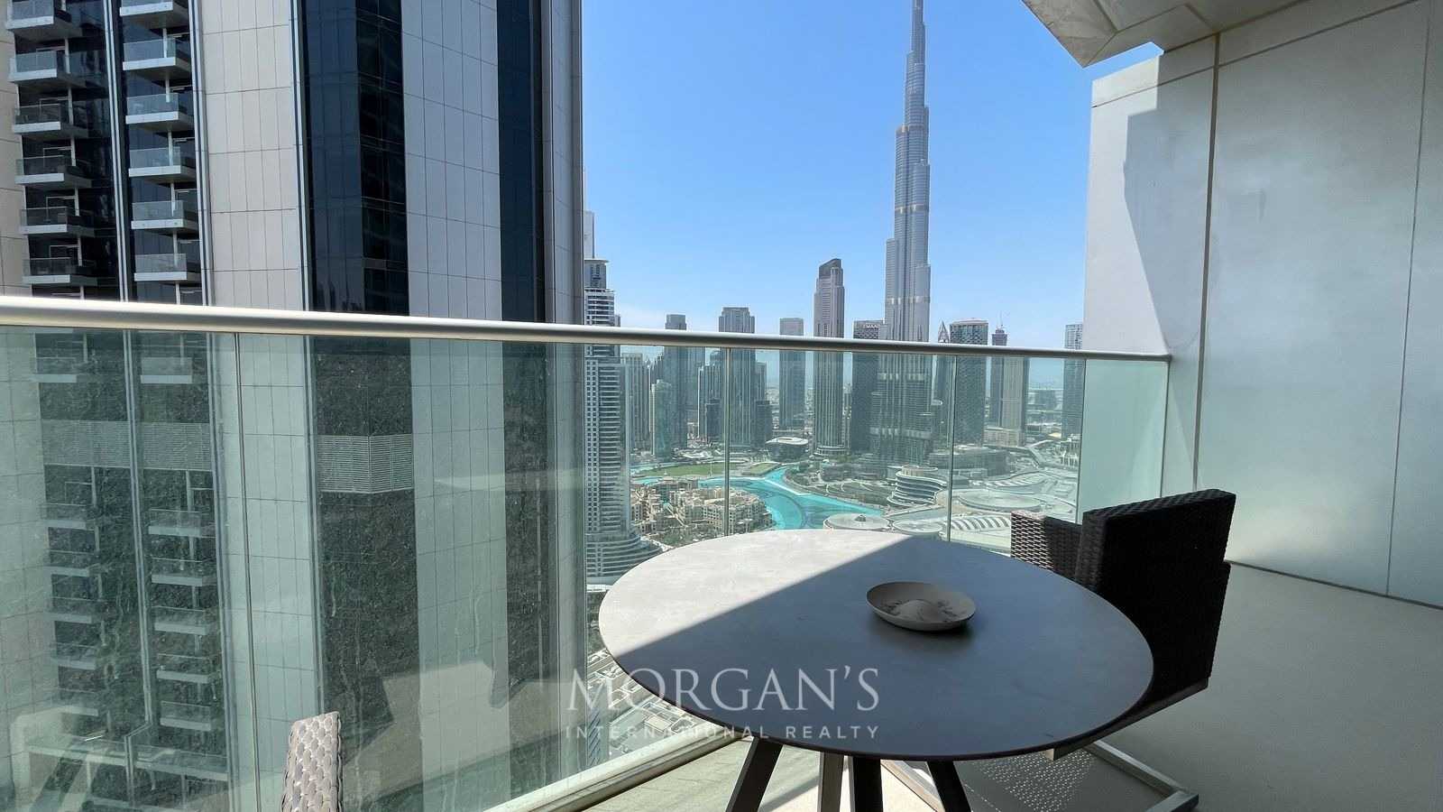 Best price | High Floor | Burj View | Downtown Dubai