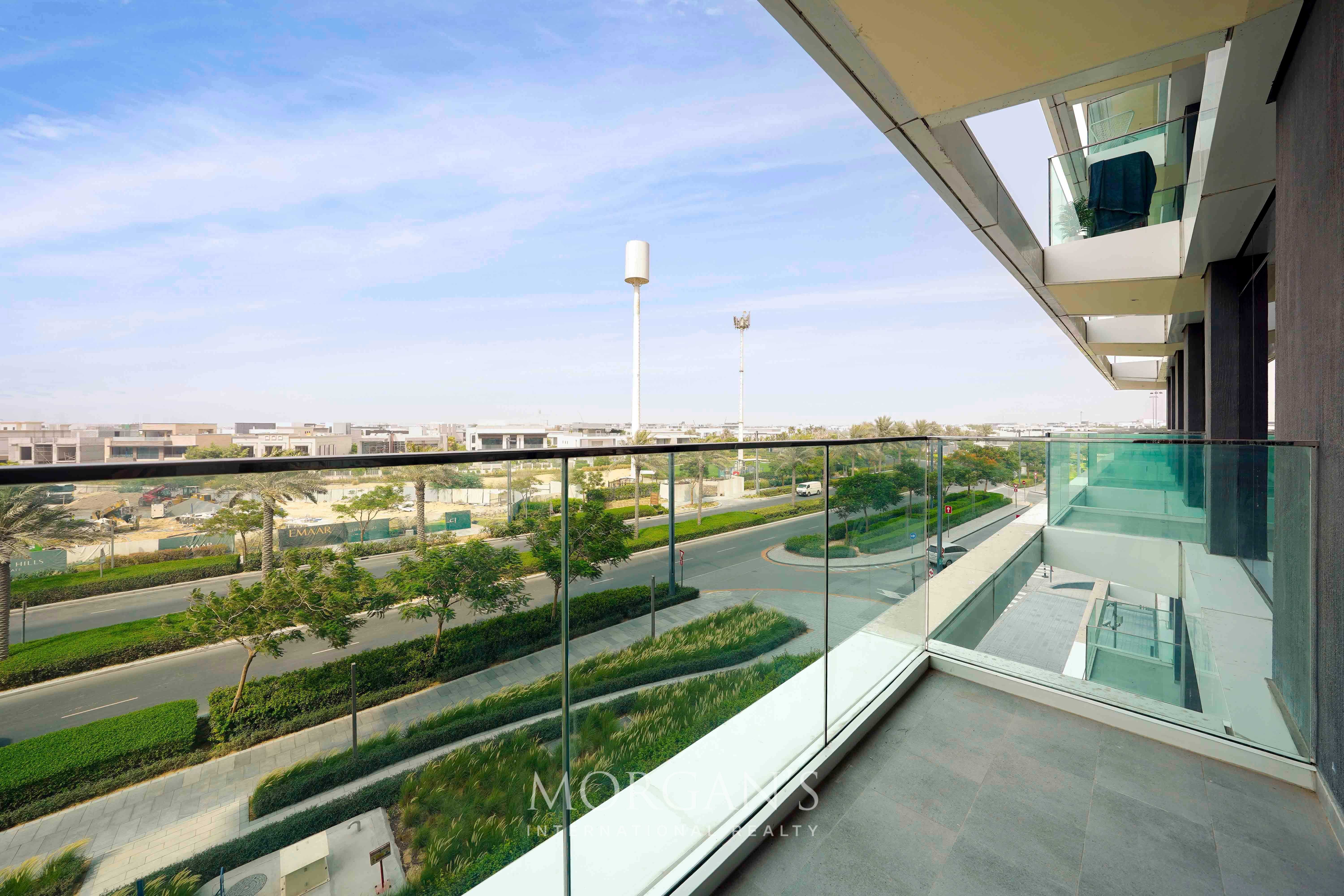 Parkway View | Chiller Free | View Today | Dubai Hills Estate