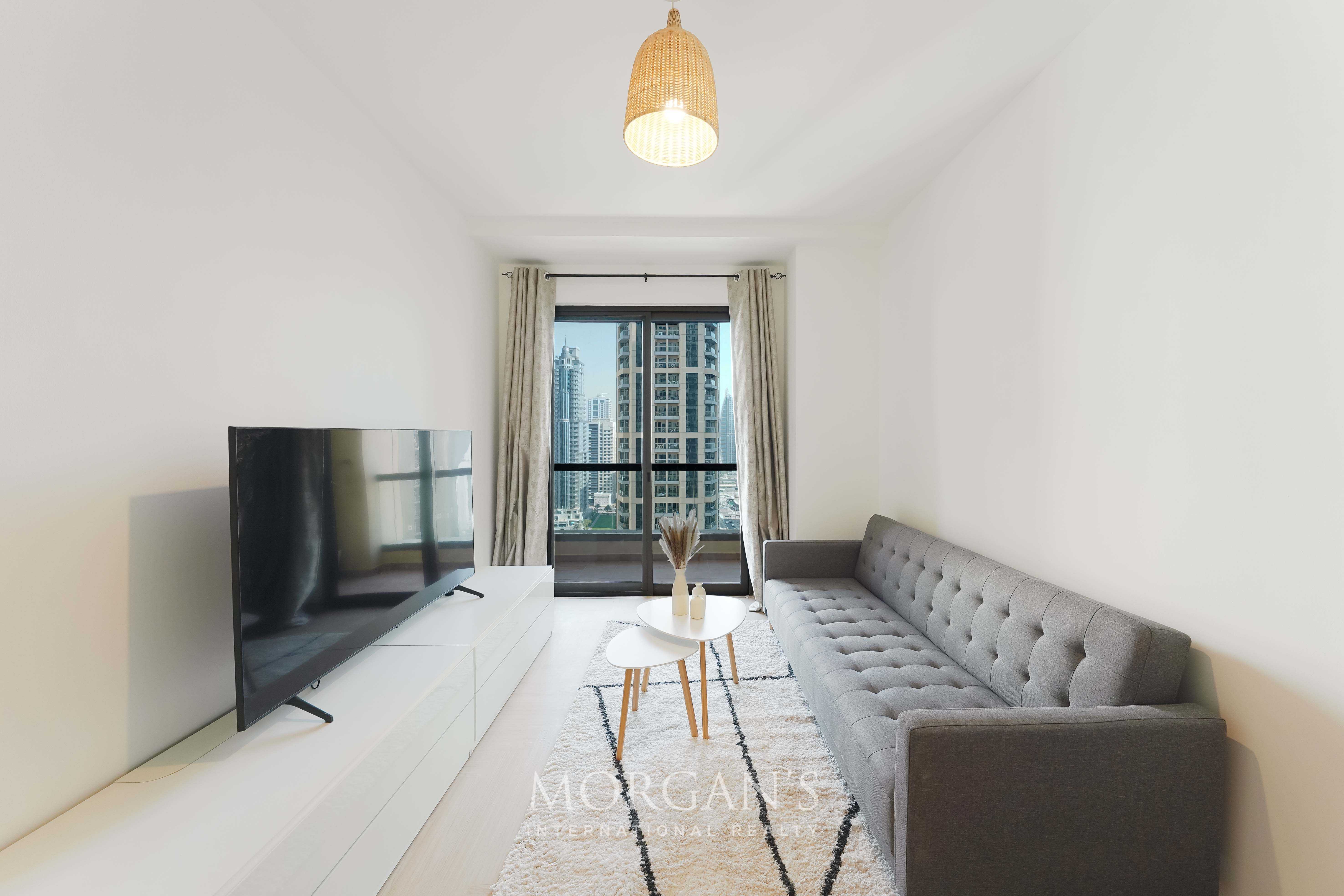 Sea View | 2 BR Furnish Unit | Prime Location | Jumeirah Beach Residence