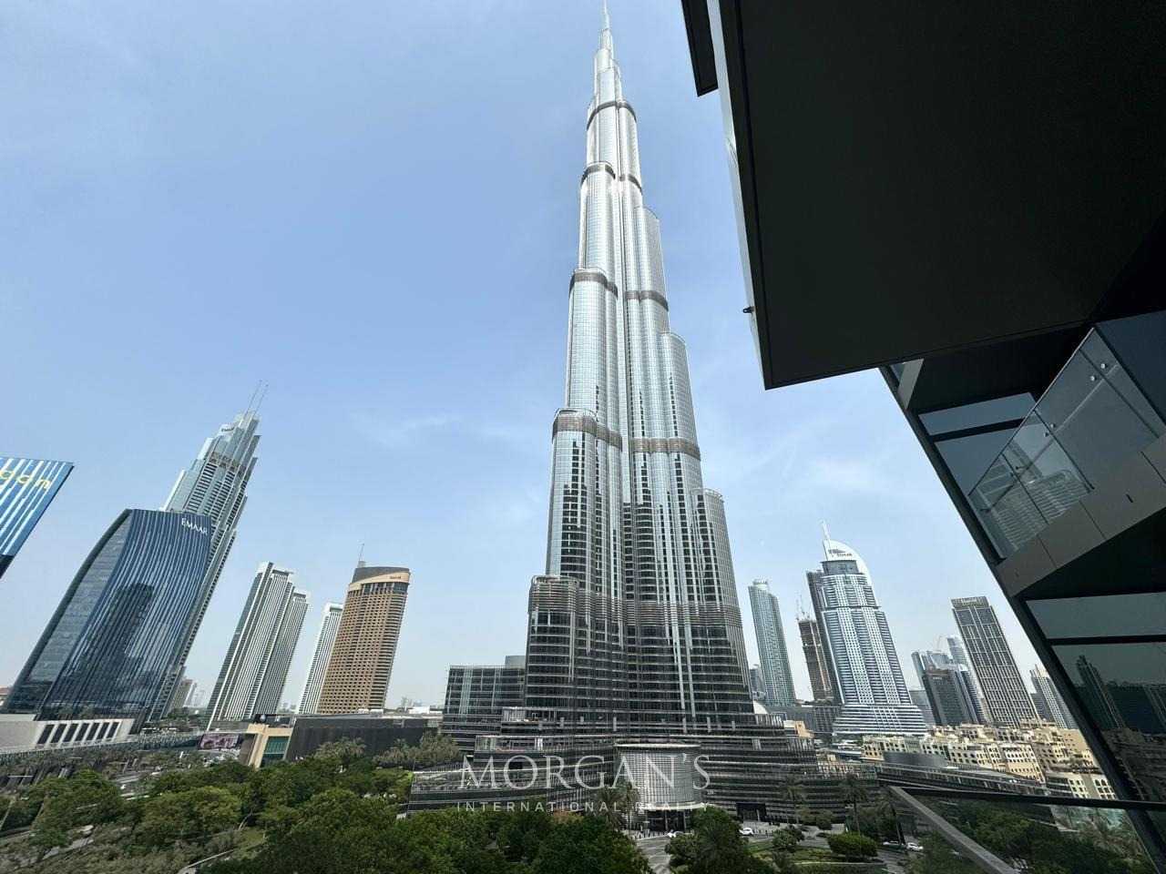 Burj View | Spacious 2 BR | Prime Location | Downtown Dubai
