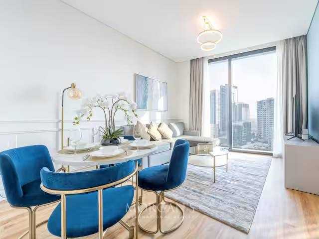 Luxurious Layout | 1 BR Unit | Fully-Furnished | Jumeirah Beach Residence