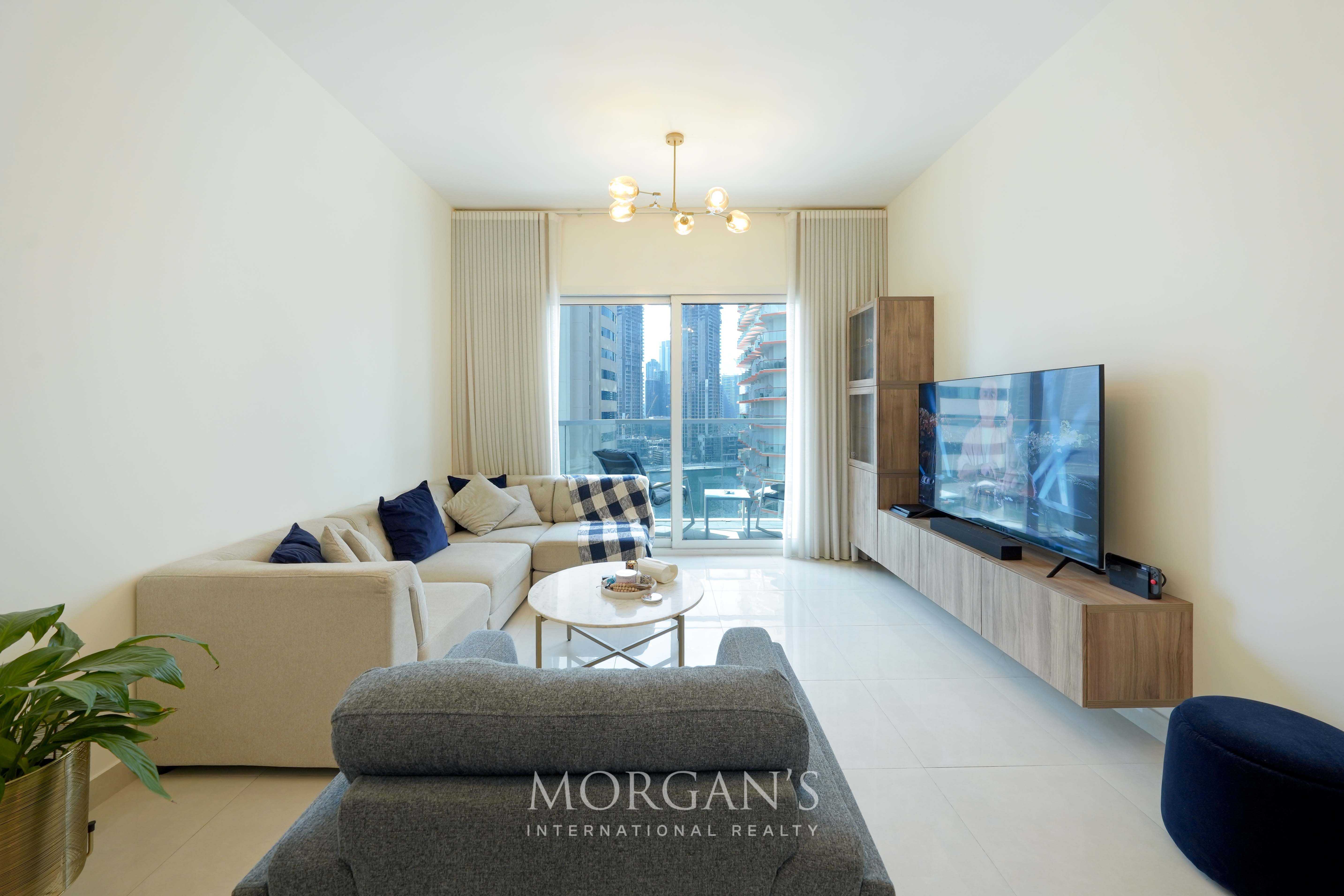 Spacious | Vacant Mid July | Partial Canal Views | Business Bay